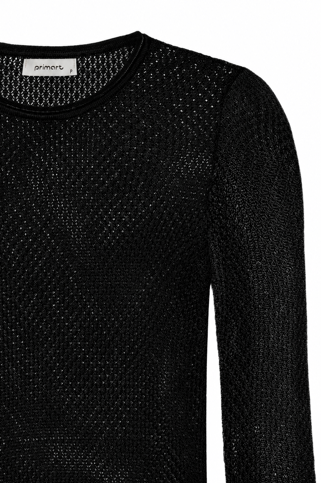 Blusa Sol - Preto