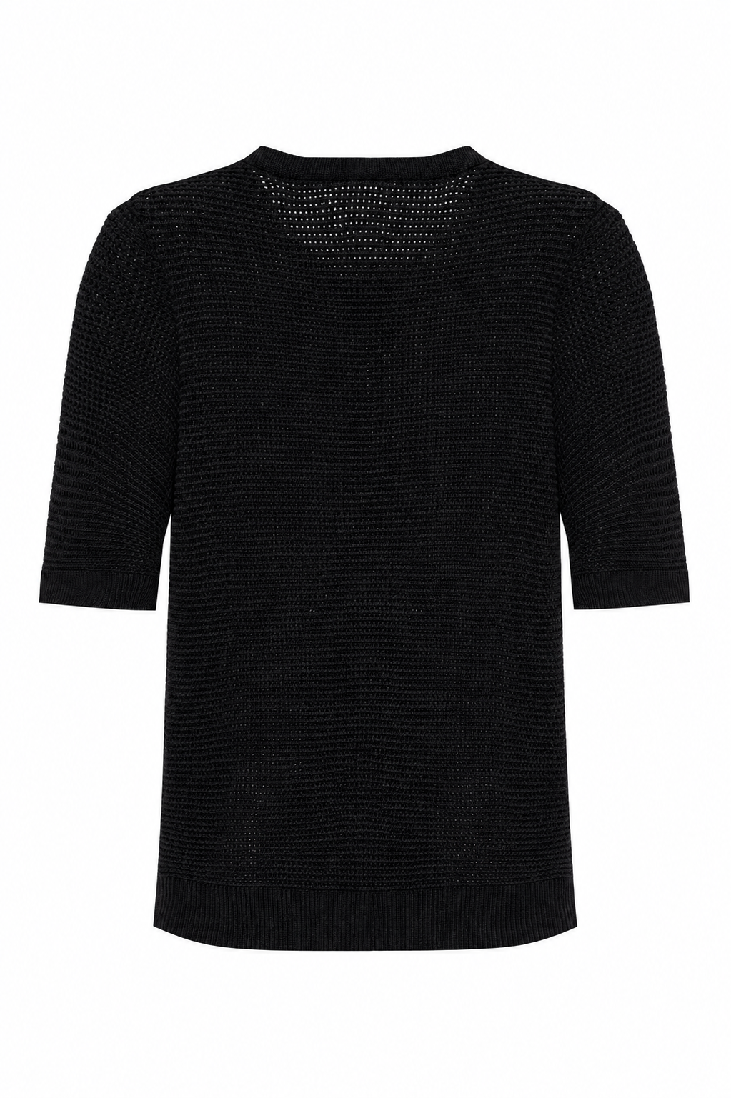 Blusa telada Heloisa - Preto