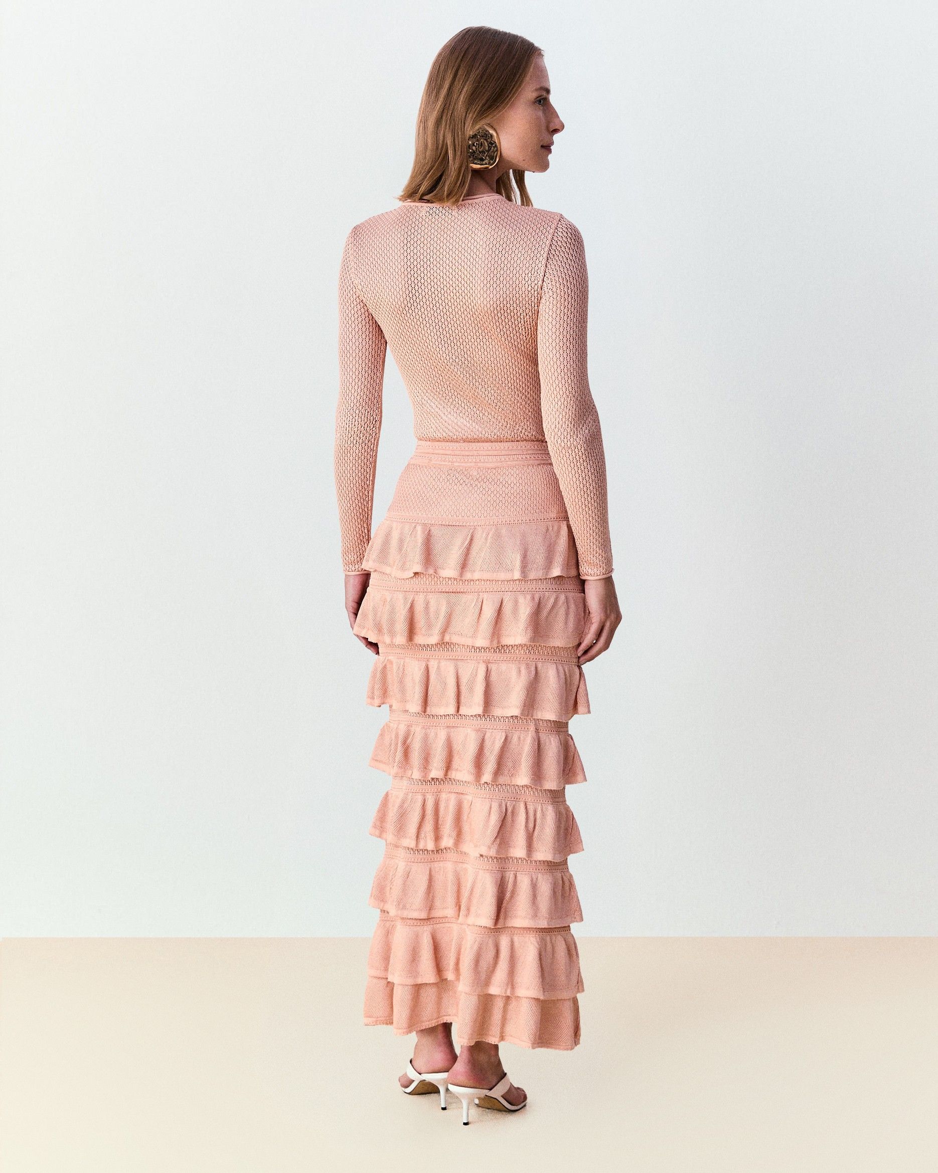 Blusa Sol - Blush
