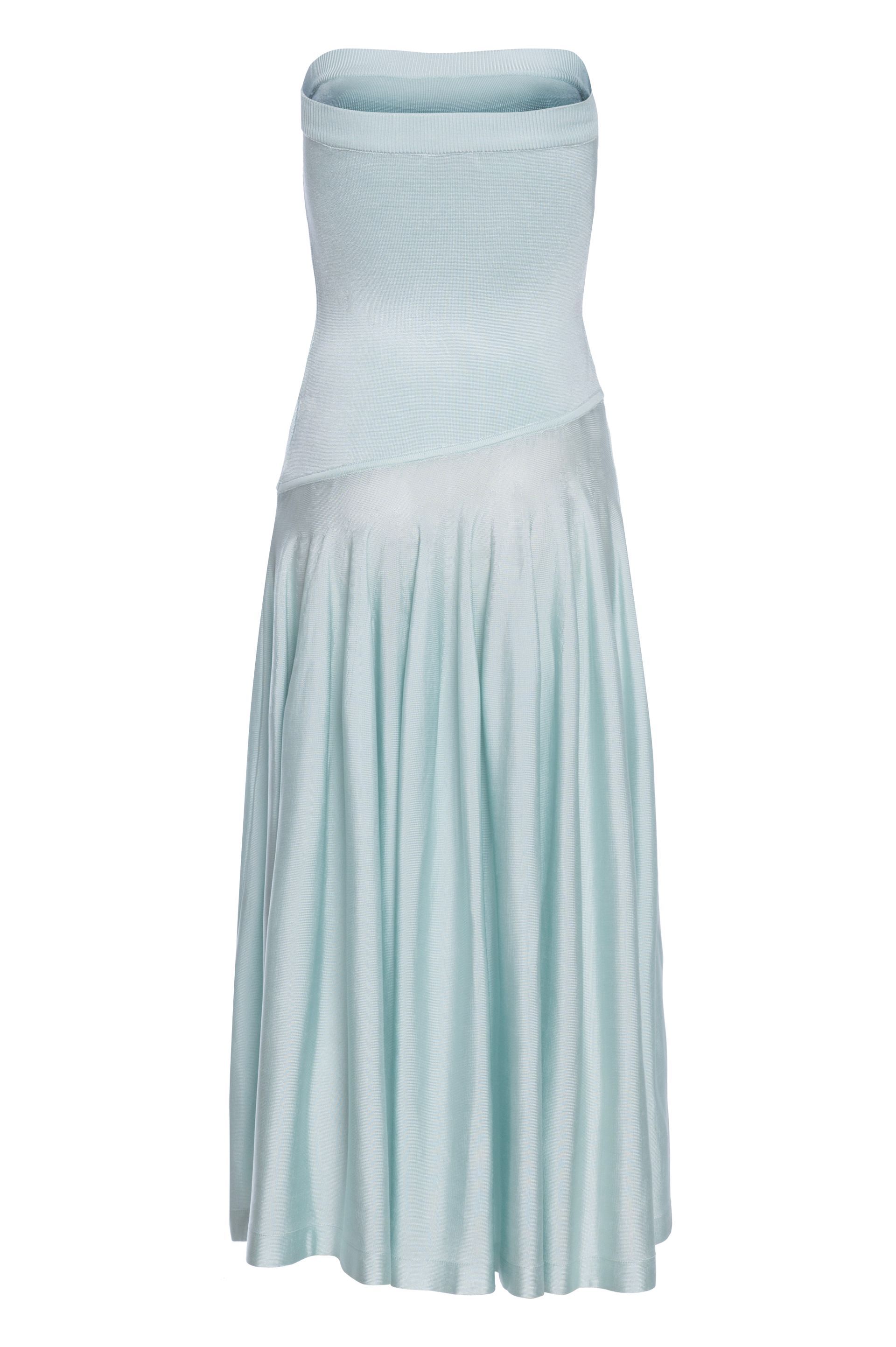 Vestido  Margot - Acqua 