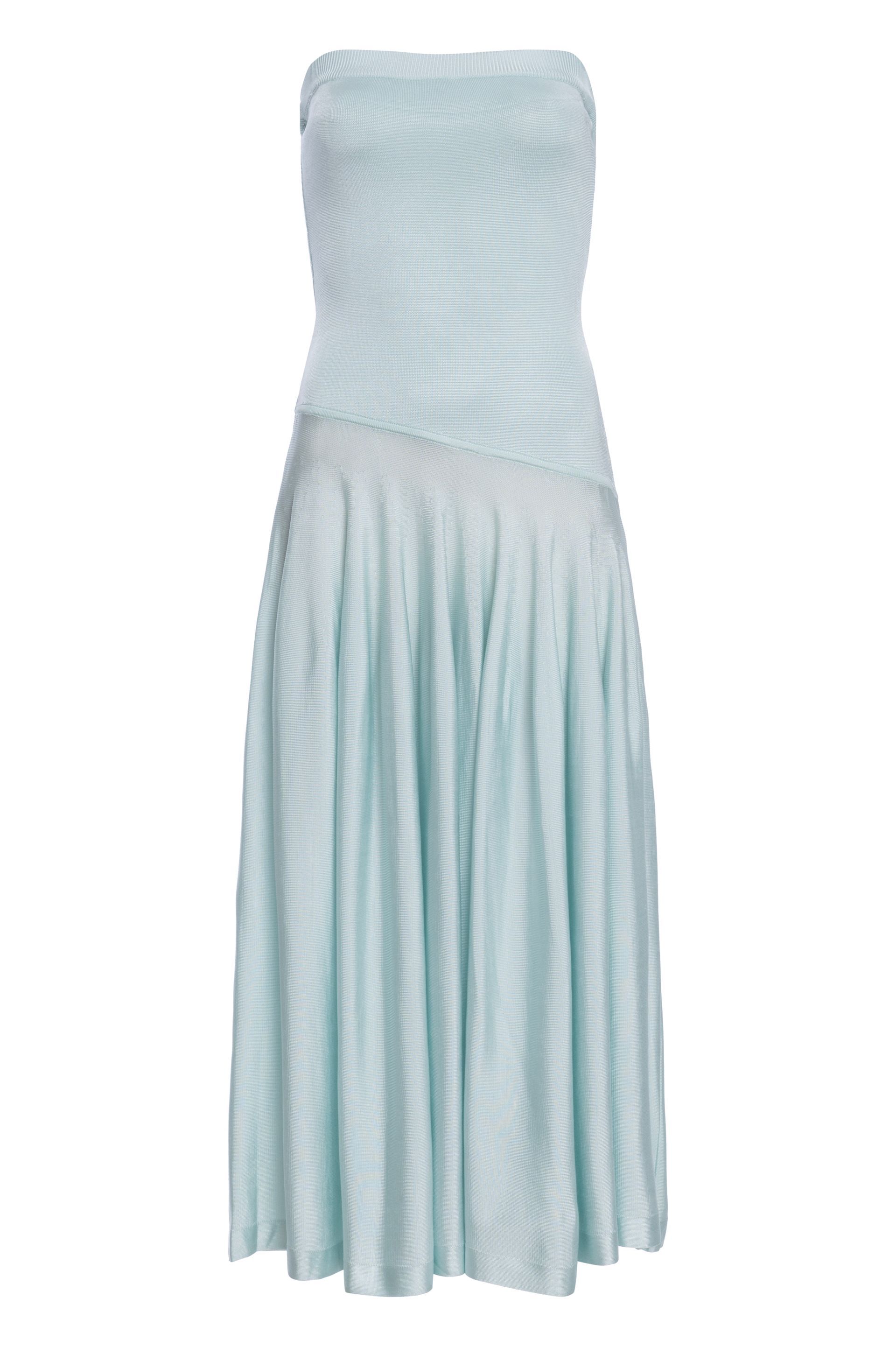 Vestido  Margot - Acqua 
