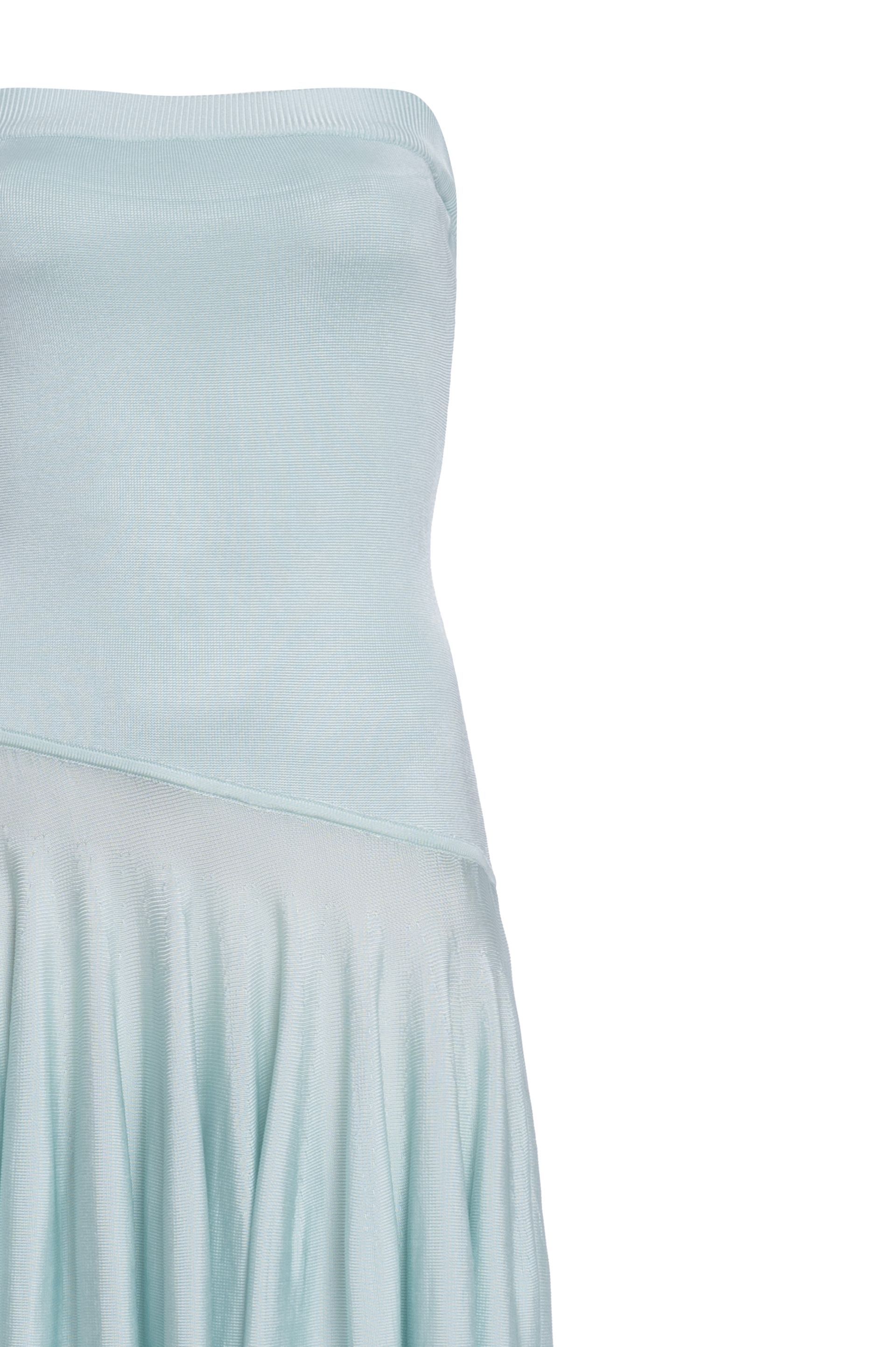 Vestido  Margot - Acqua 