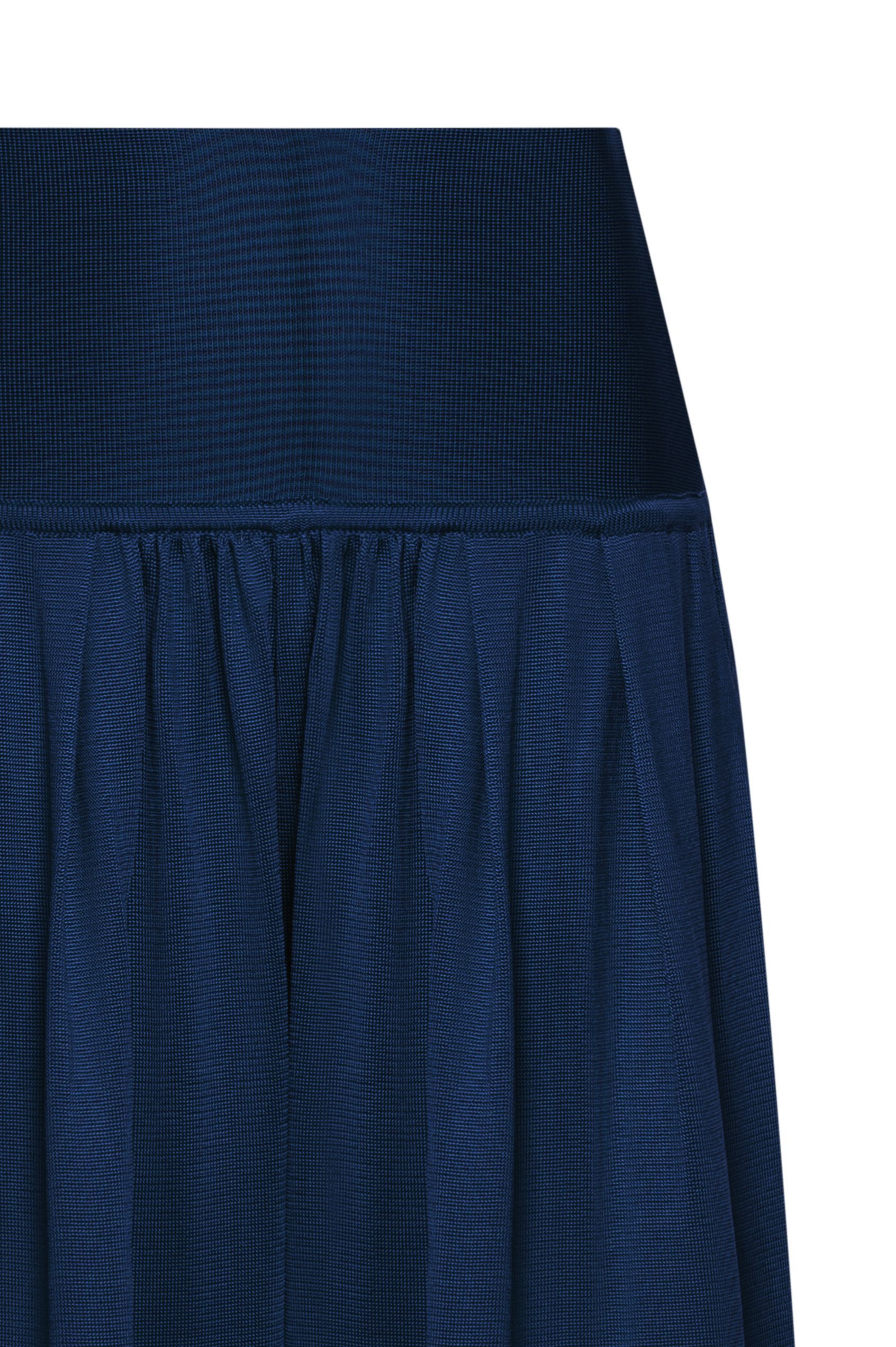 Calça Pantalona Alana - Navy