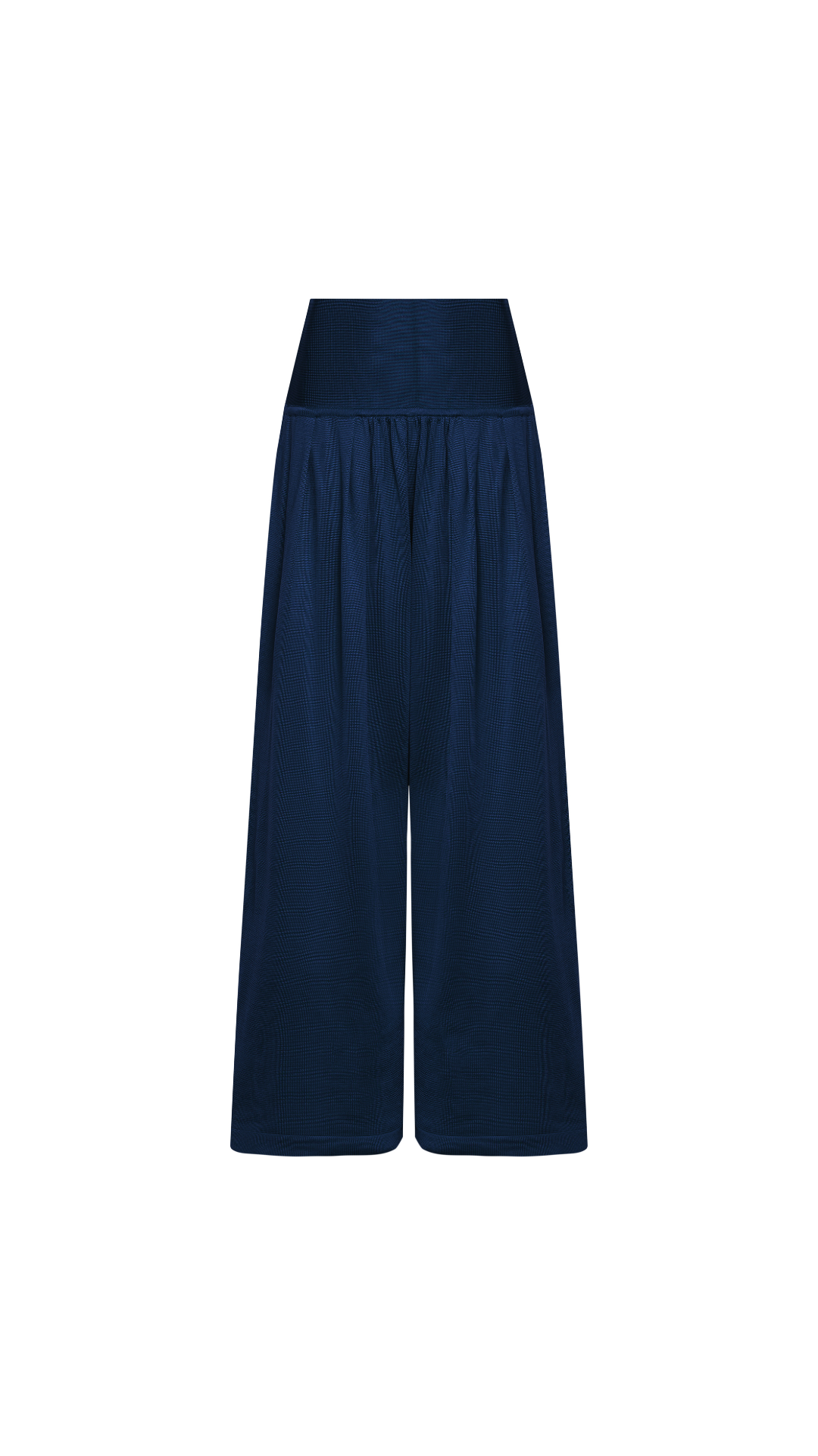 Calça Pantalona Alana - Navy
