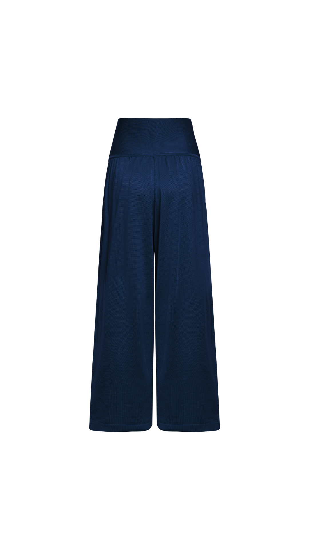 Calça Pantalona Alana - Navy