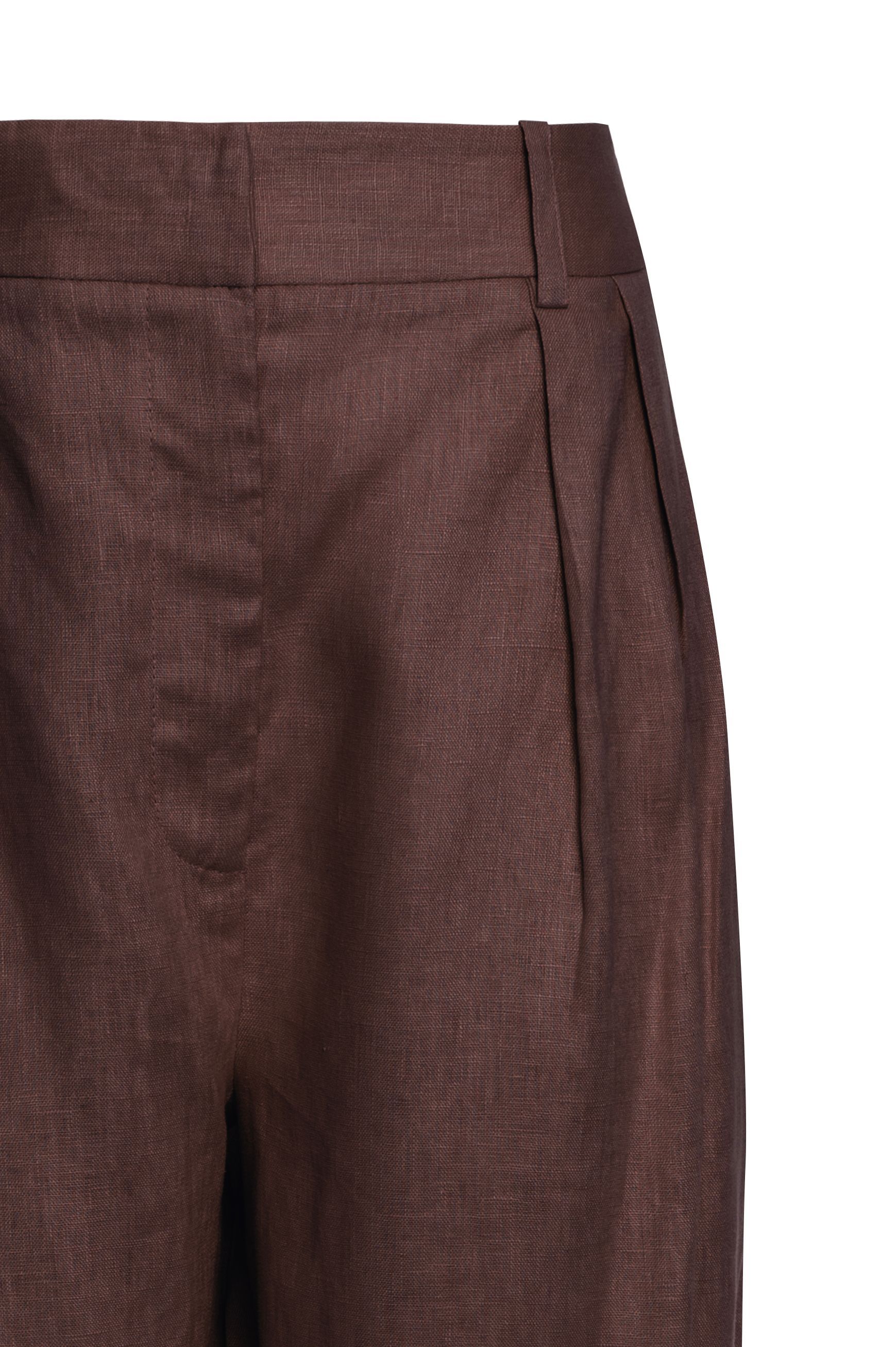 Calça de linho Janaina - Expresso