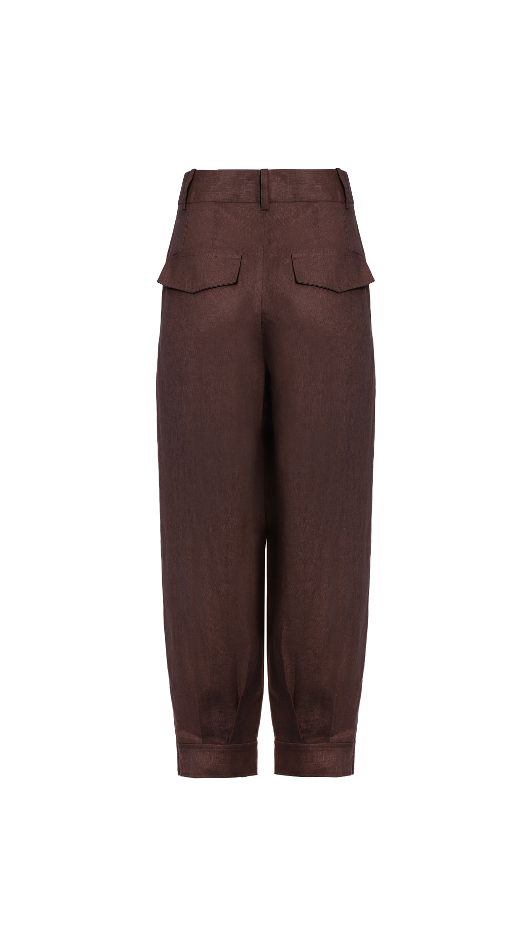 Calça de linho Janaina - Expresso