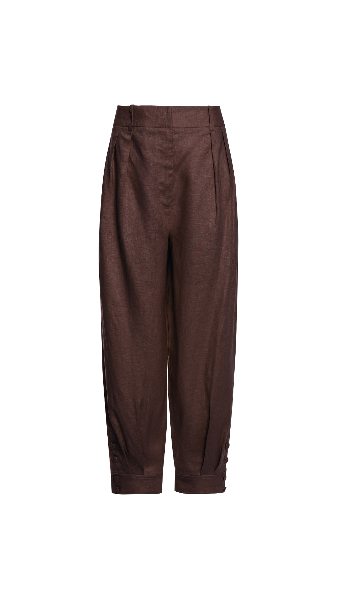 Calça de linho Janaina - Expresso