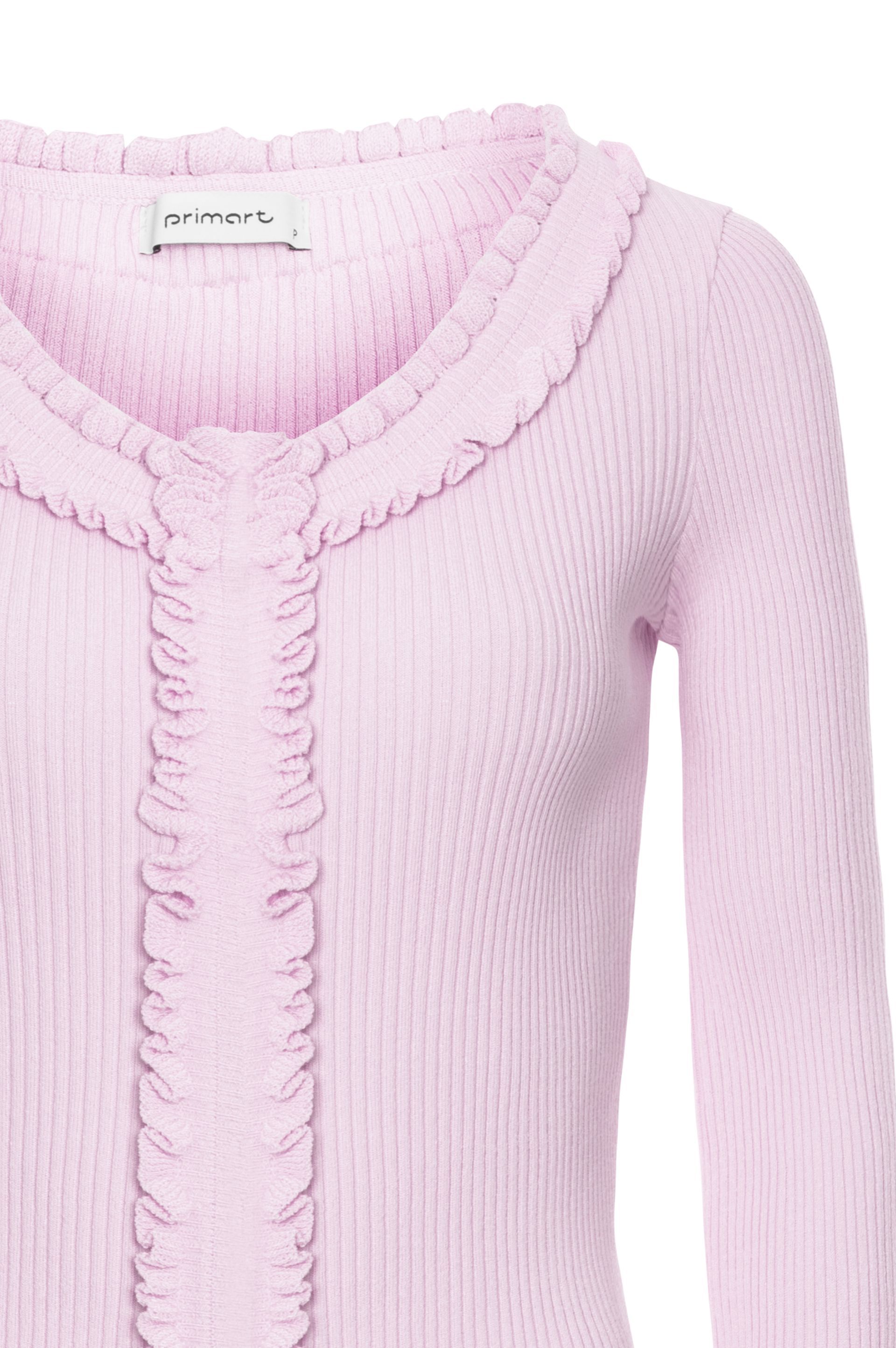Cardigan babado Marie - Ballet