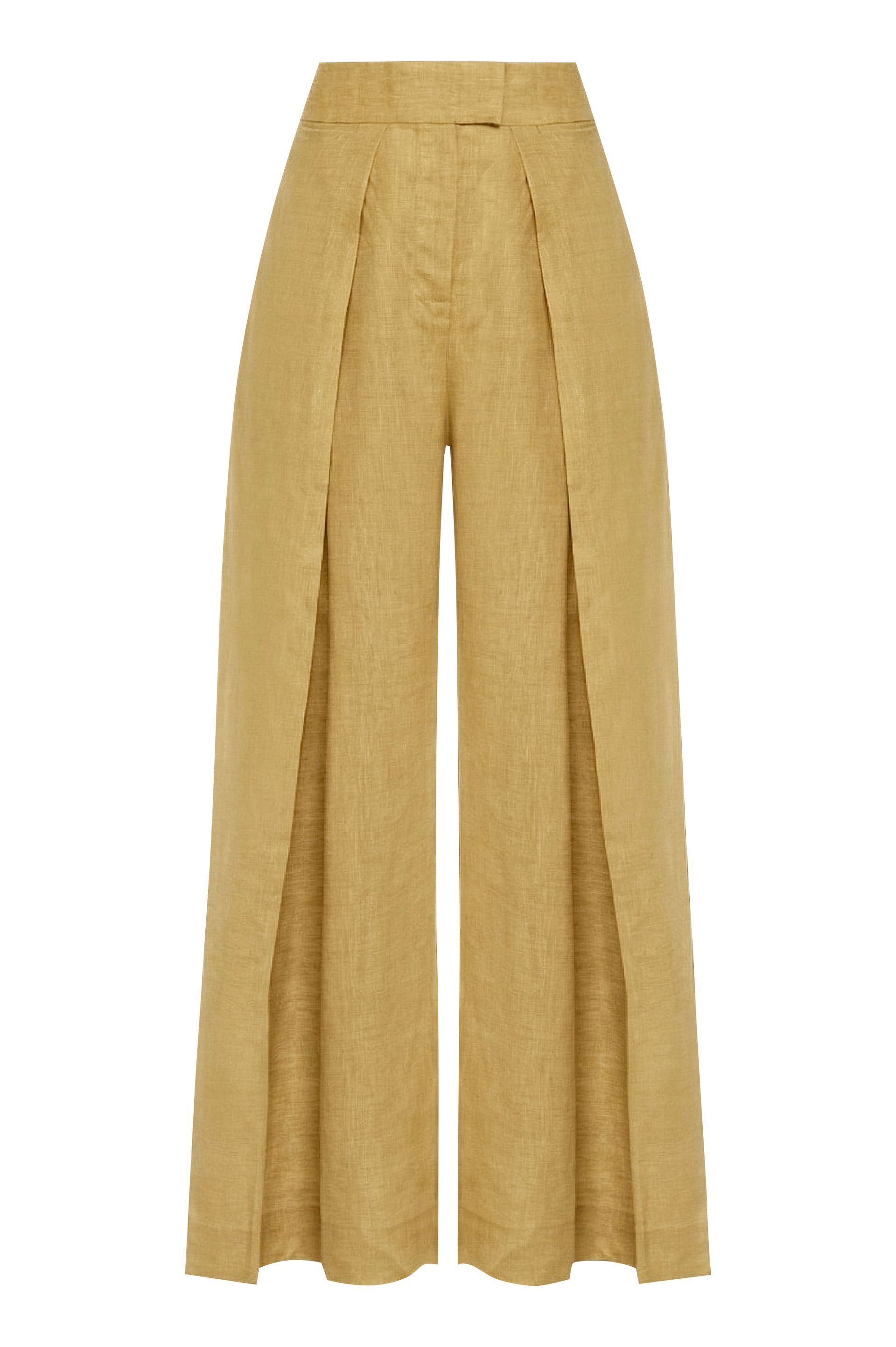 Calça linho Elóa - Dune