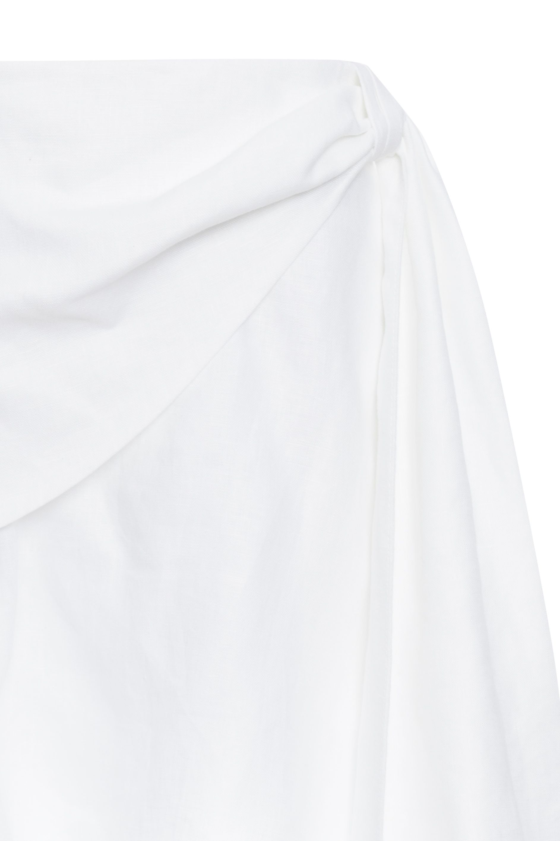 Saia curta Cecilia - Off White