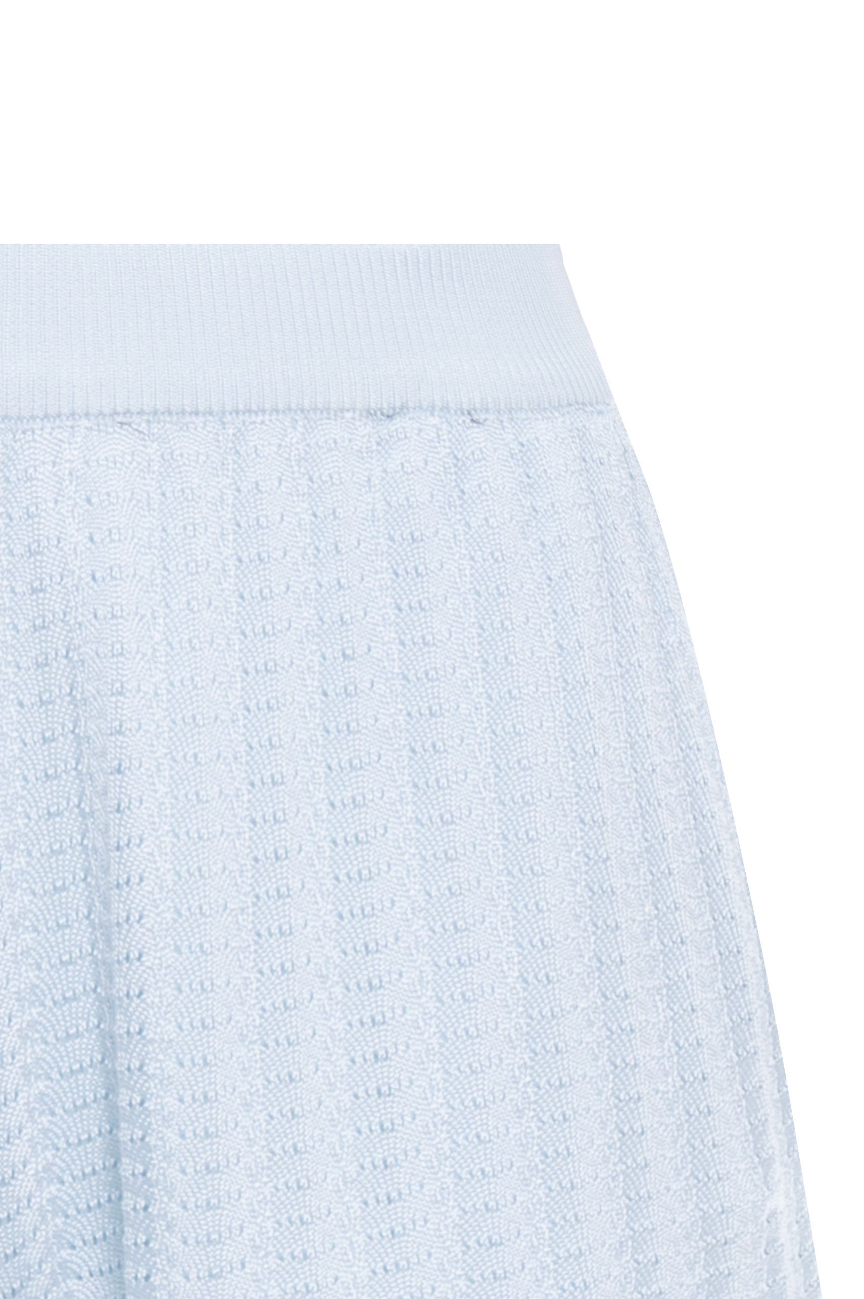 Shorts curto Betina - Ice Blue 