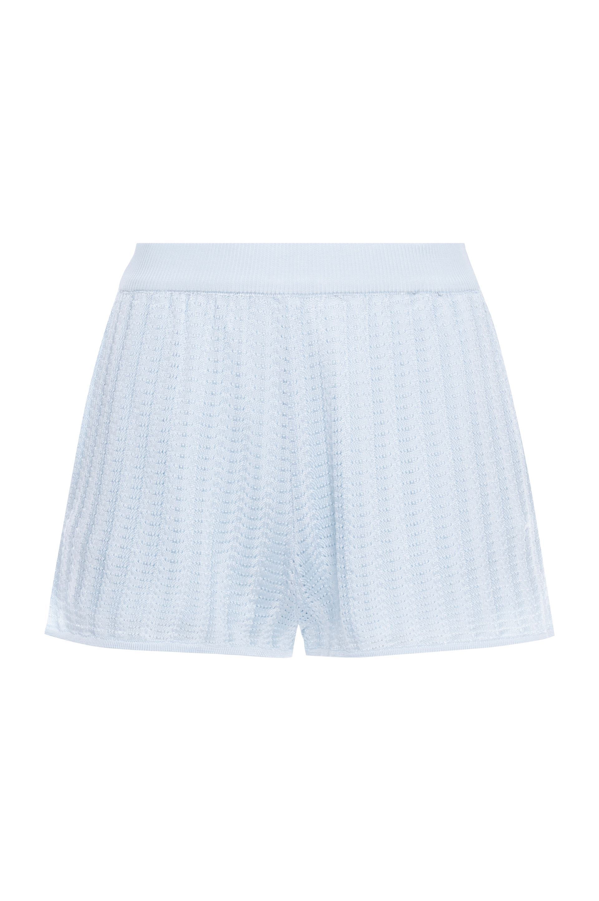 Shorts curto Betina - Ice Blue 