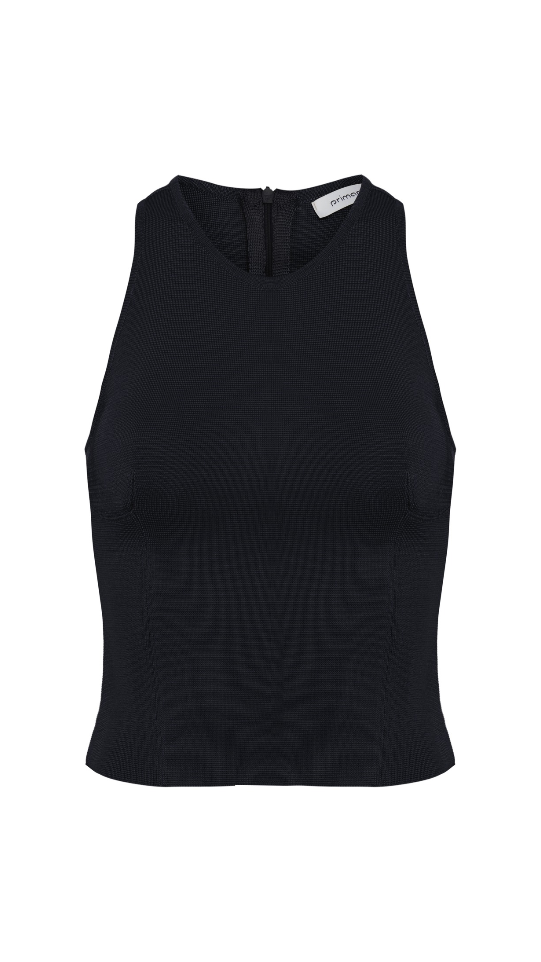 Regata nadador Melissa - Preto