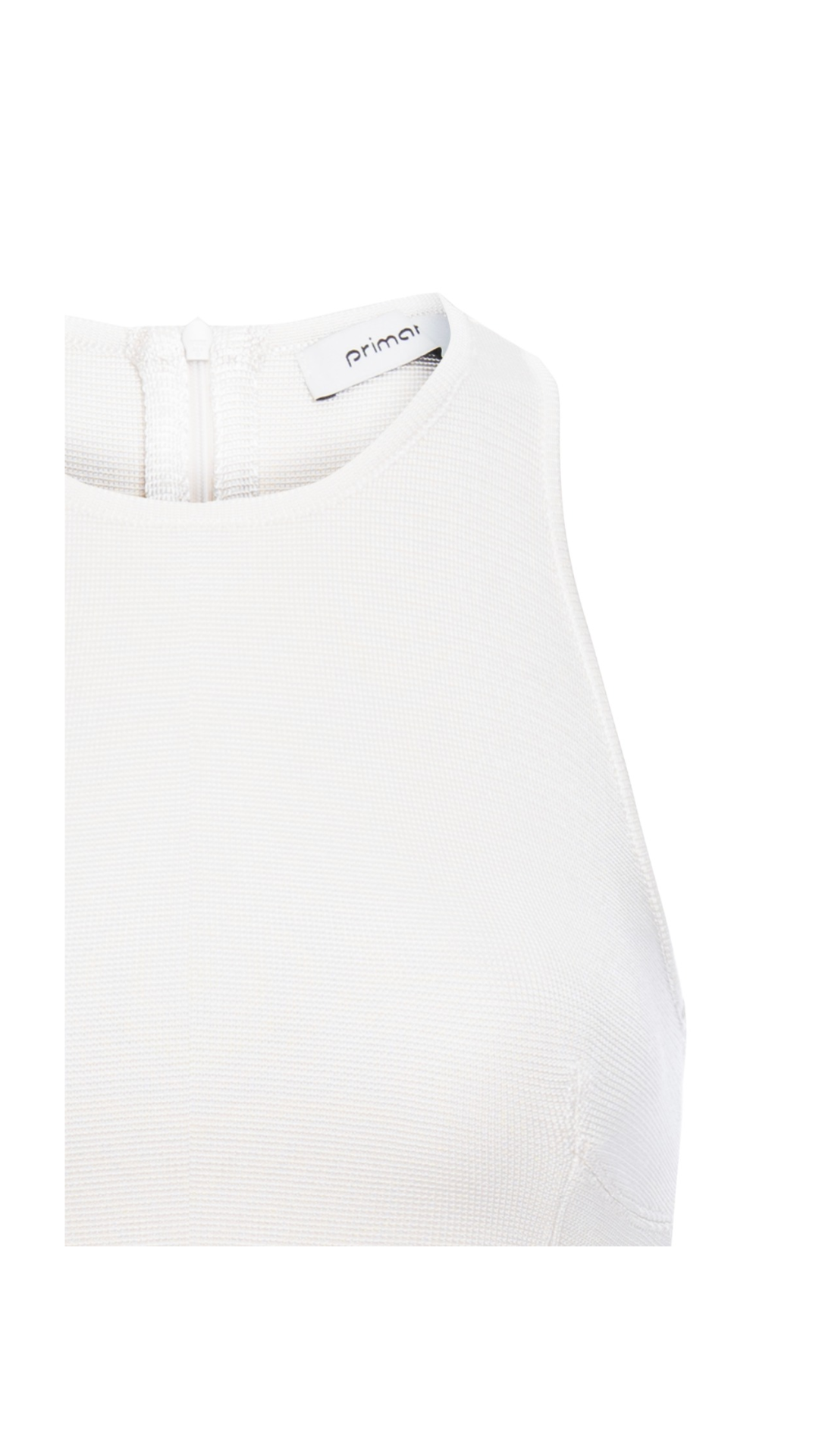Regata nadador Melissa - Off White