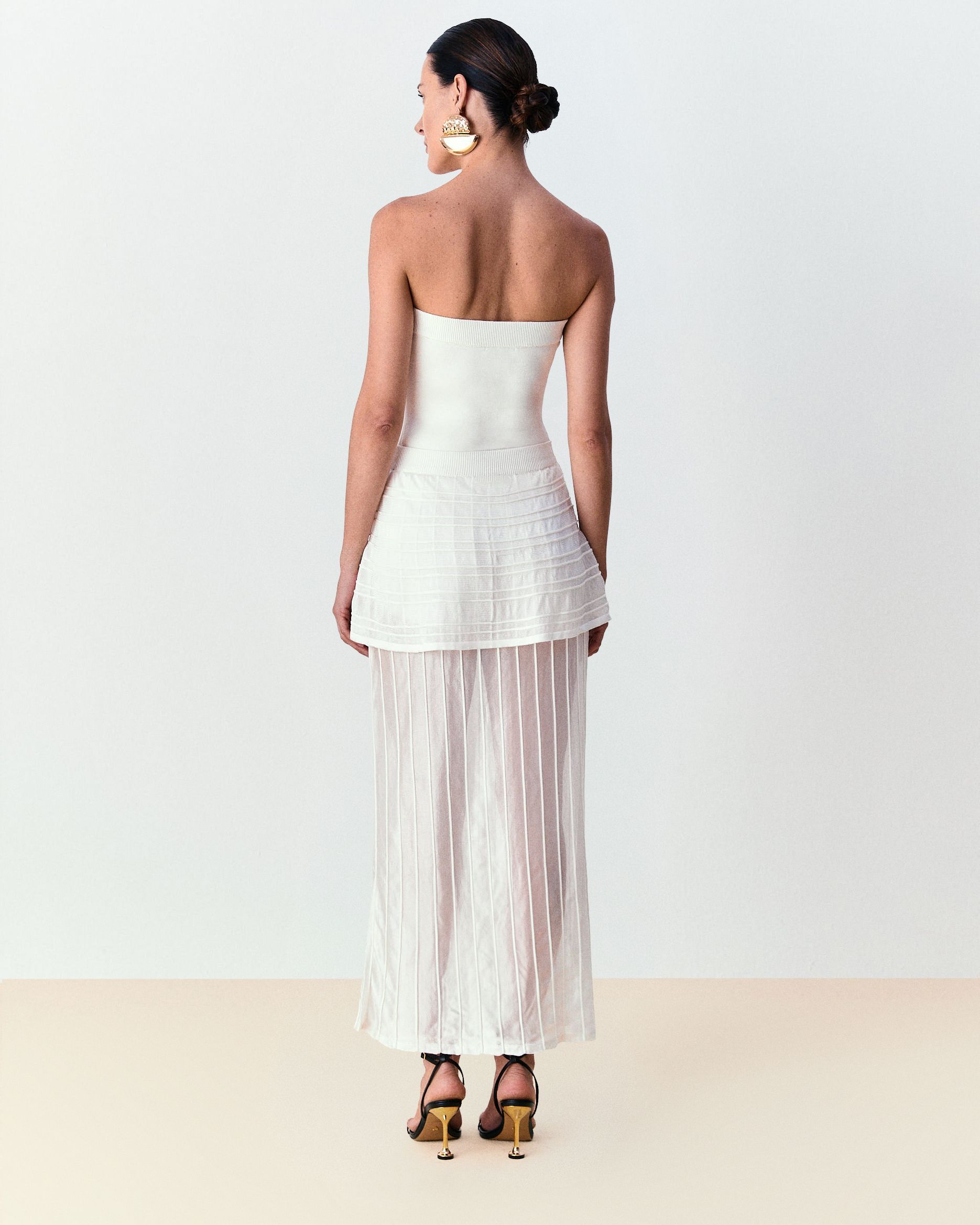 Saia Isabel - Off White