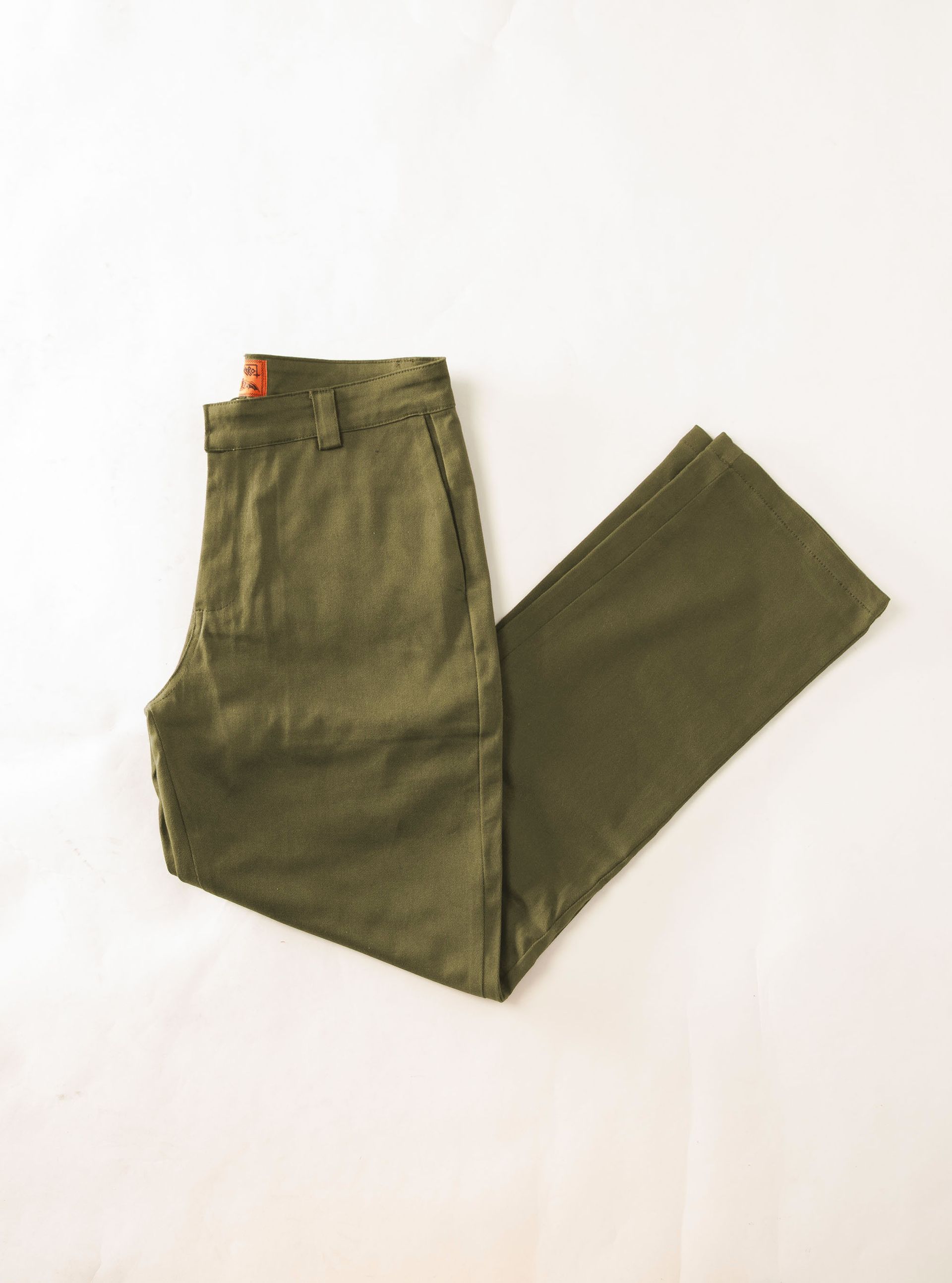 Calça Delta Olive