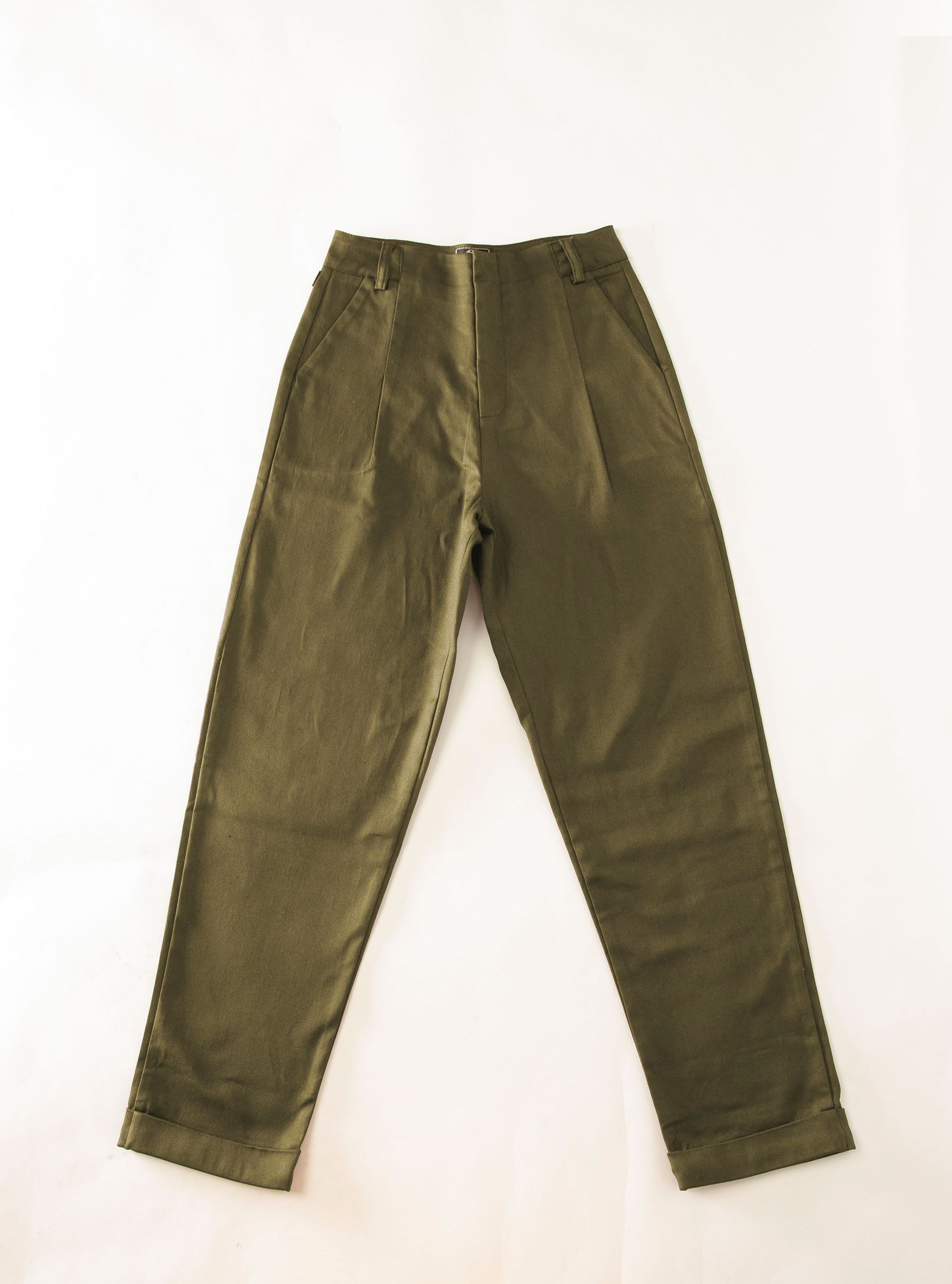 Calça Transmission Olive