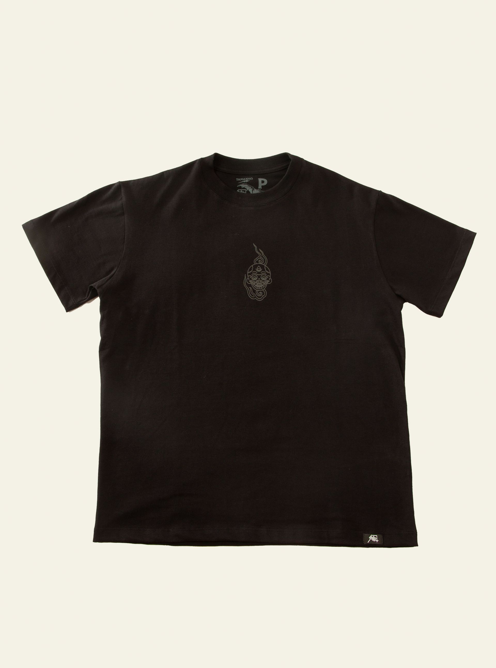 Camiseta Oversized Indini
