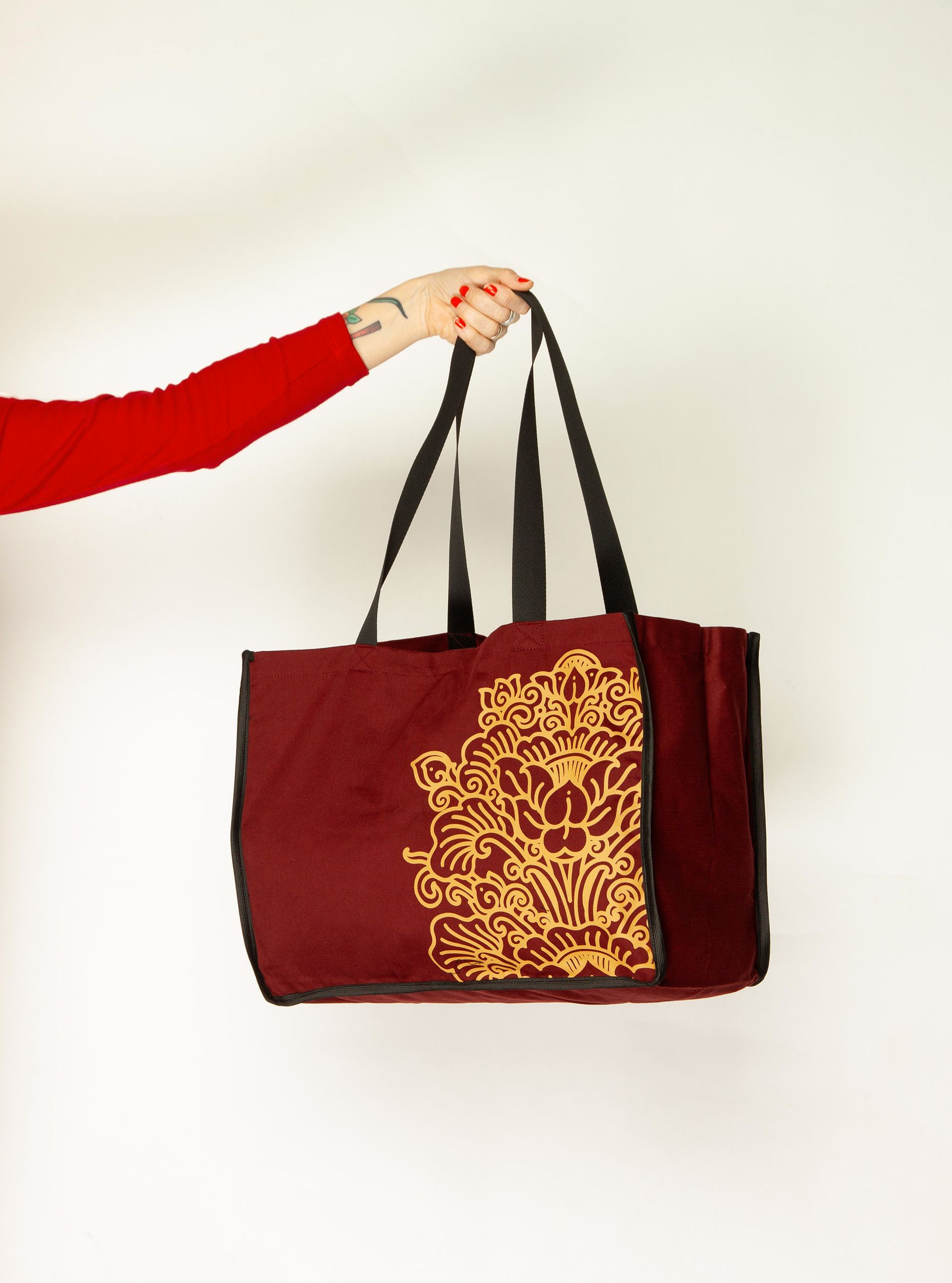 Tote Indini