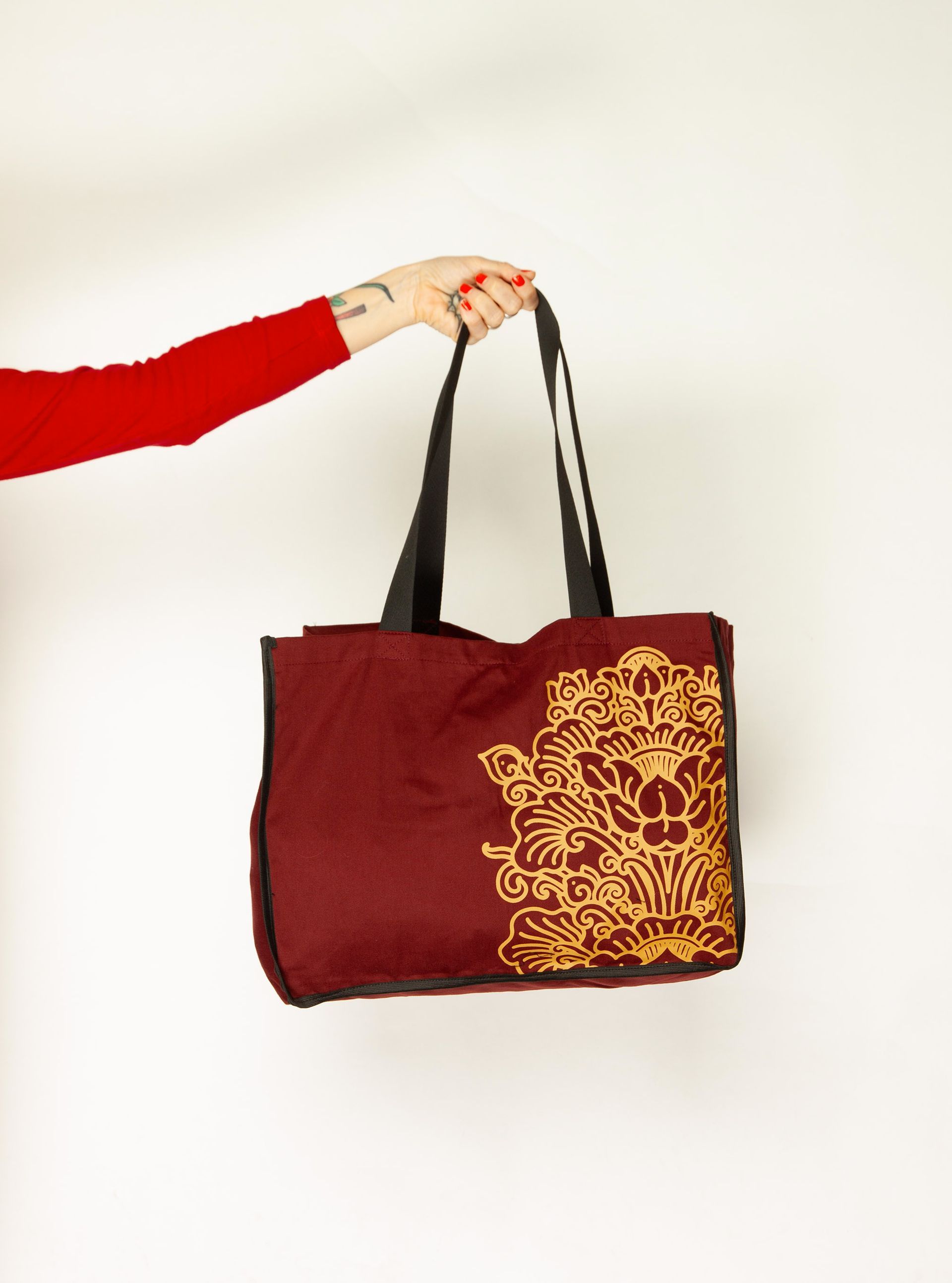 Tote Indini