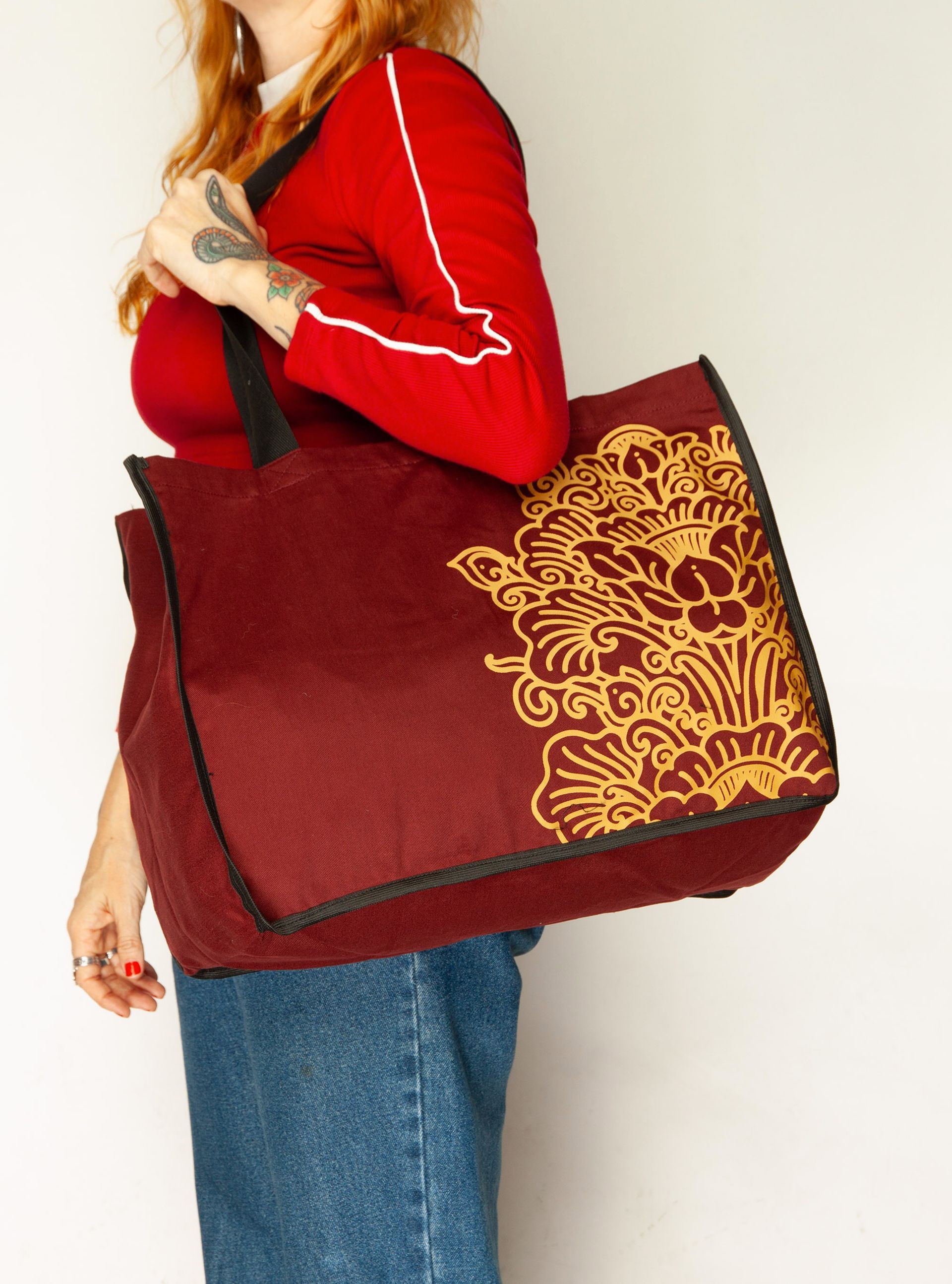 Tote Indini