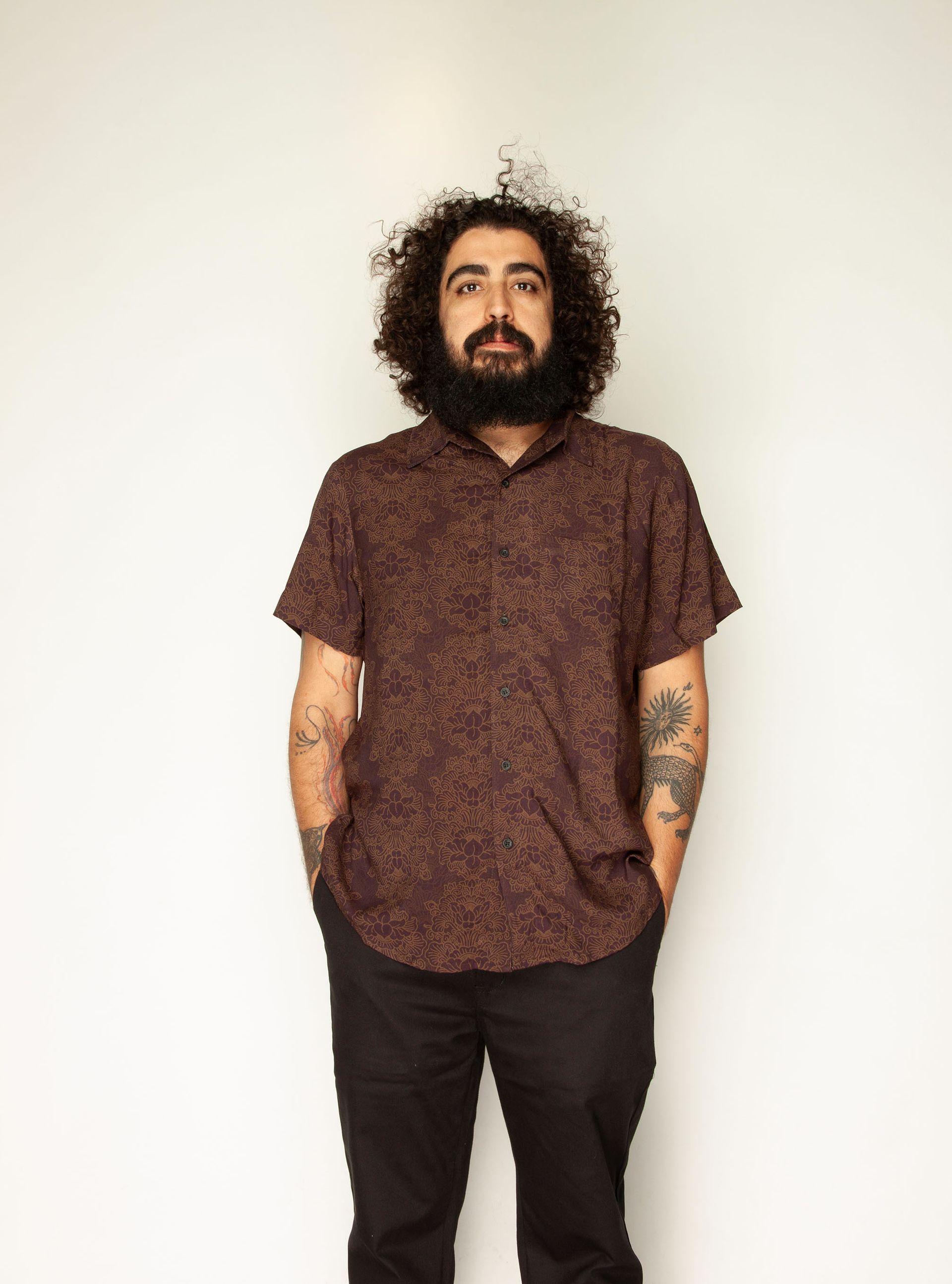 Camisa Indini