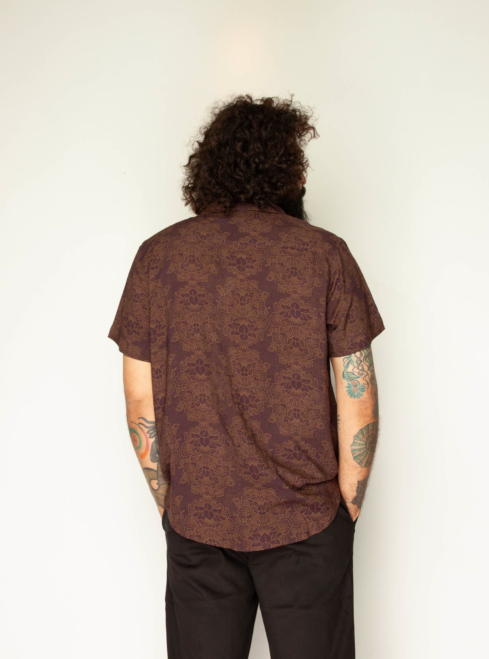 Camisa Indini