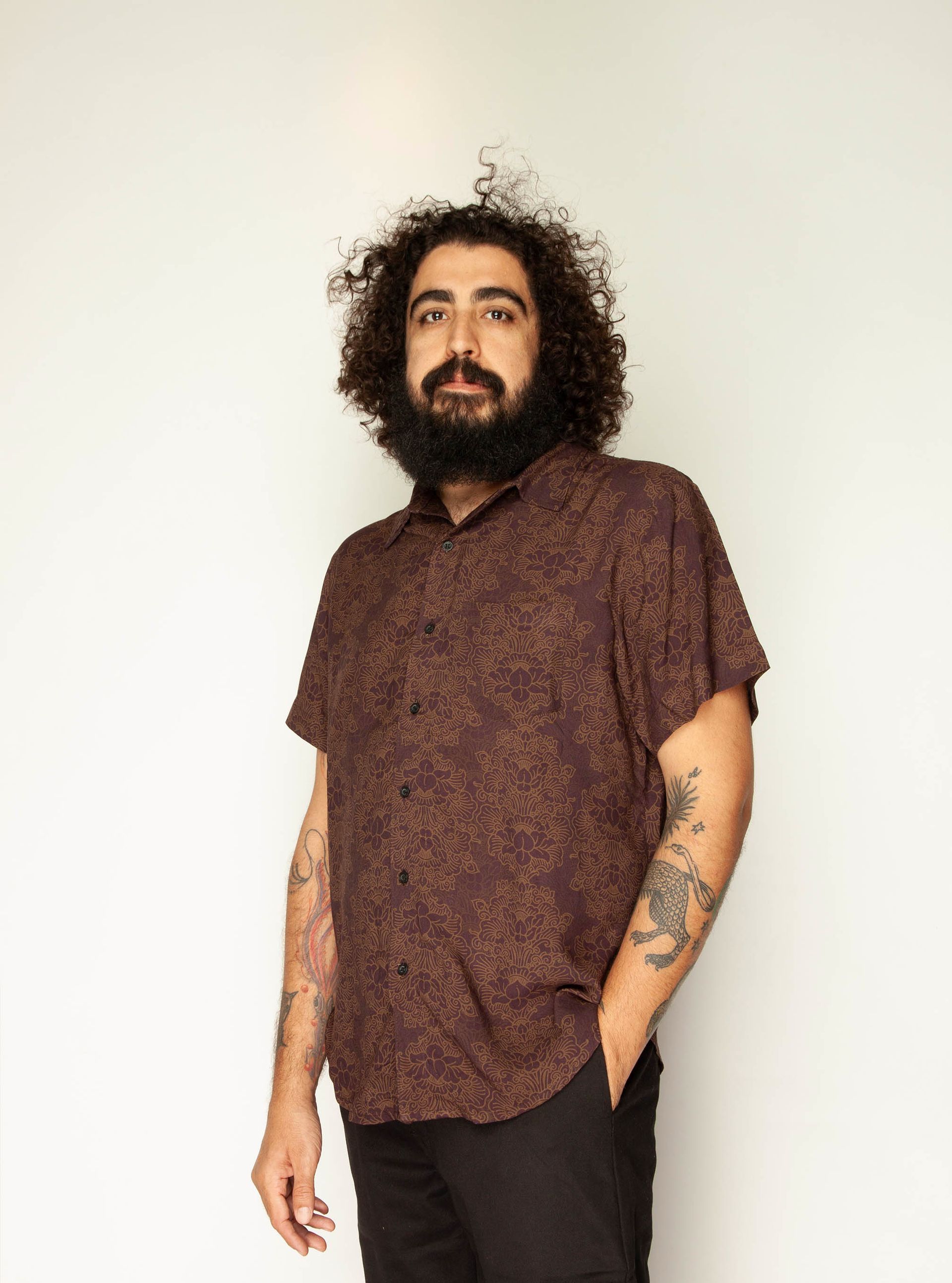 Camisa Indini