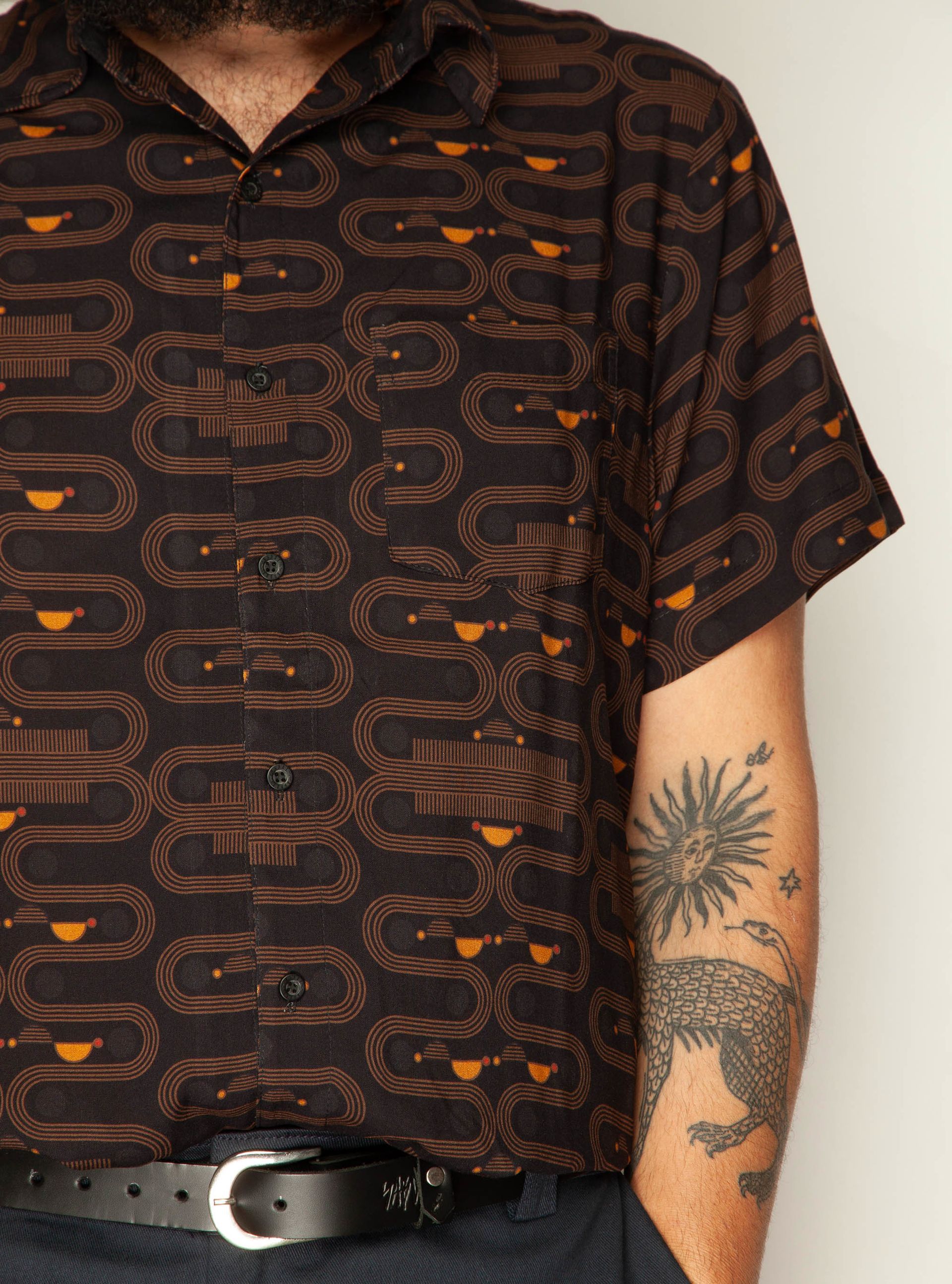Camisa Moog