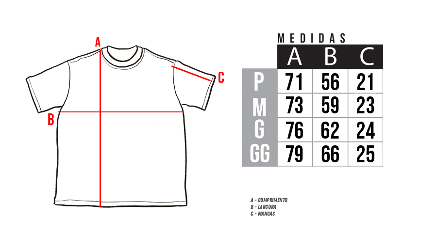 Camiseta Oversized