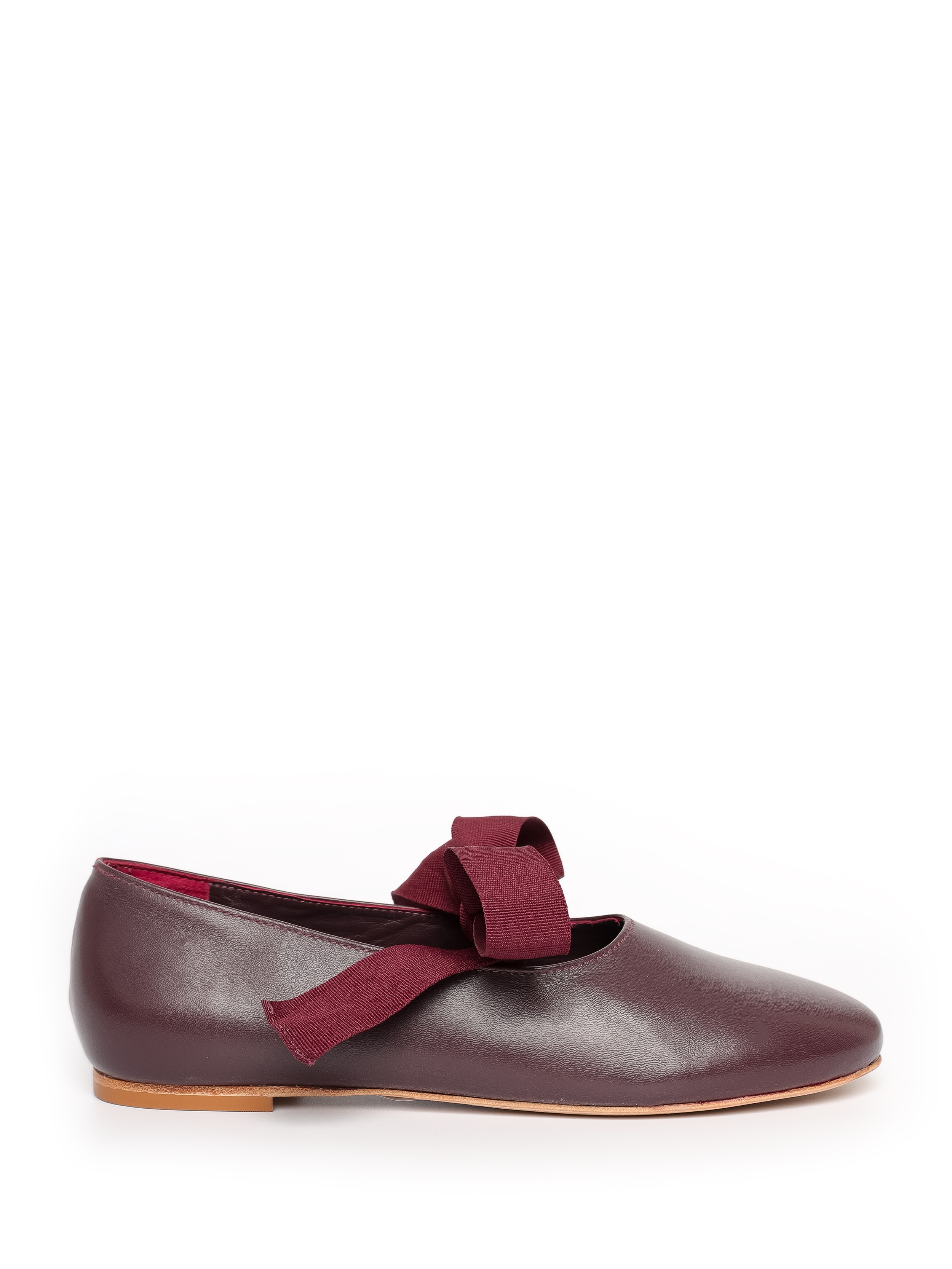 Sapatilha Laço | Ties Ballerina Shoes