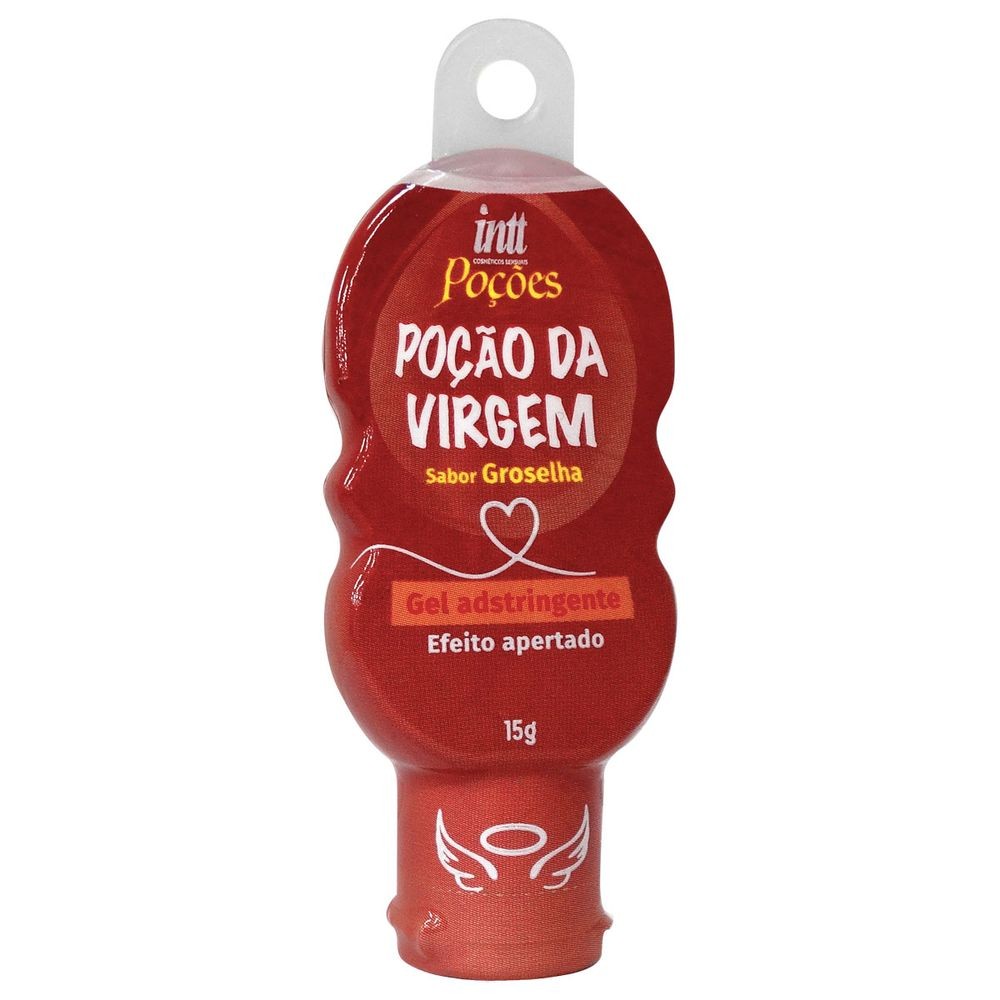 Gel Adstringente Poção da Virgem - Intt Cosméticos