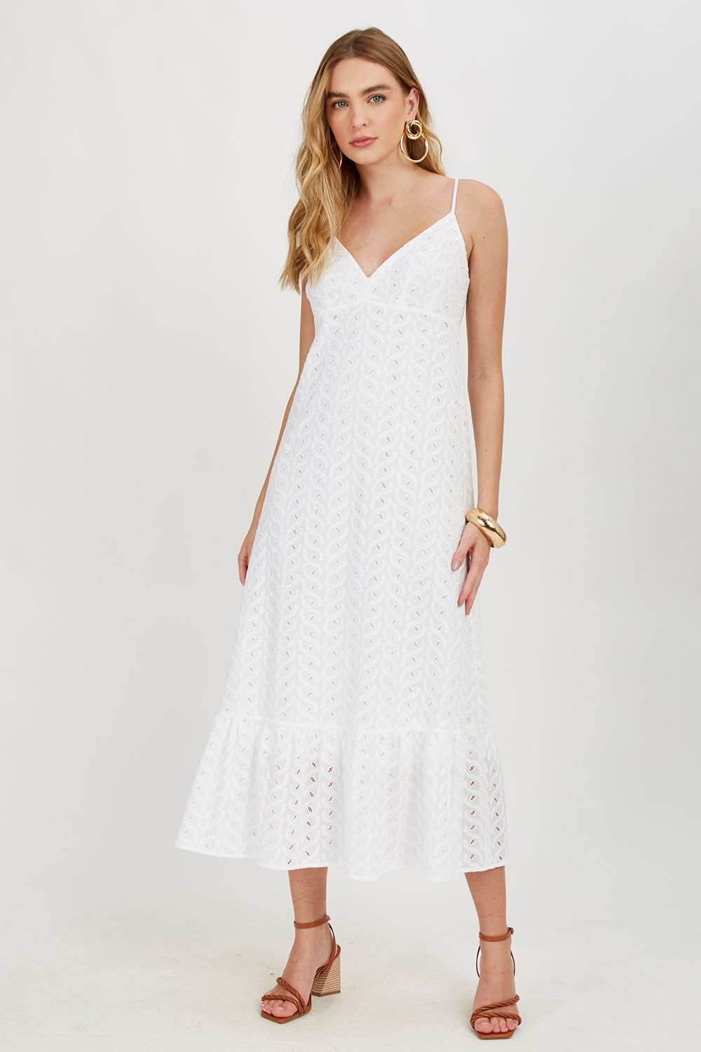Vestido Laise Juliane