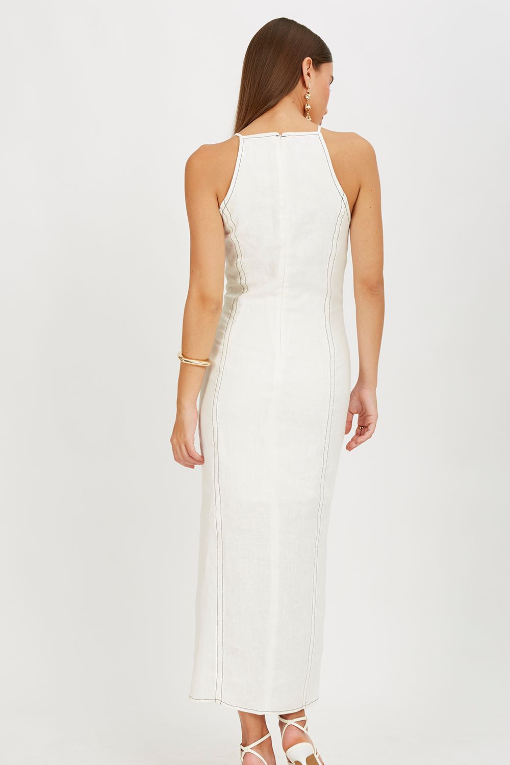 Vestido midi  Eleonora