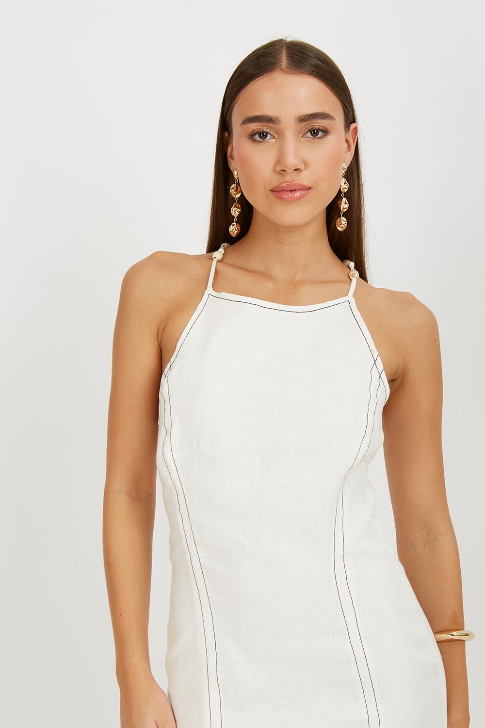 Vestido midi  Eleonora
