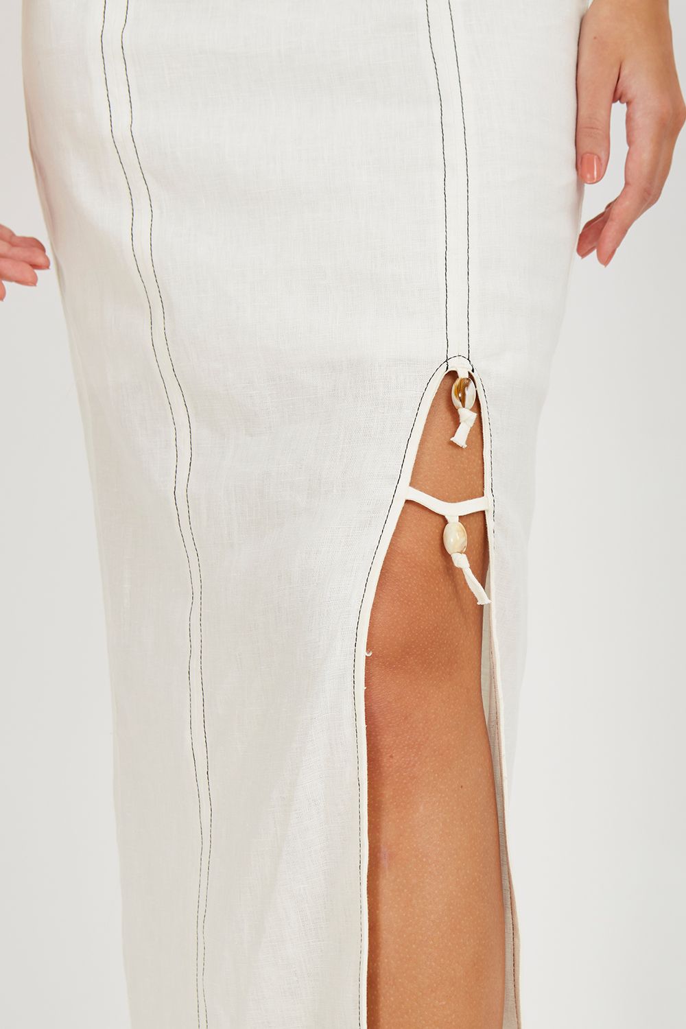 Vestido midi  Eleonora