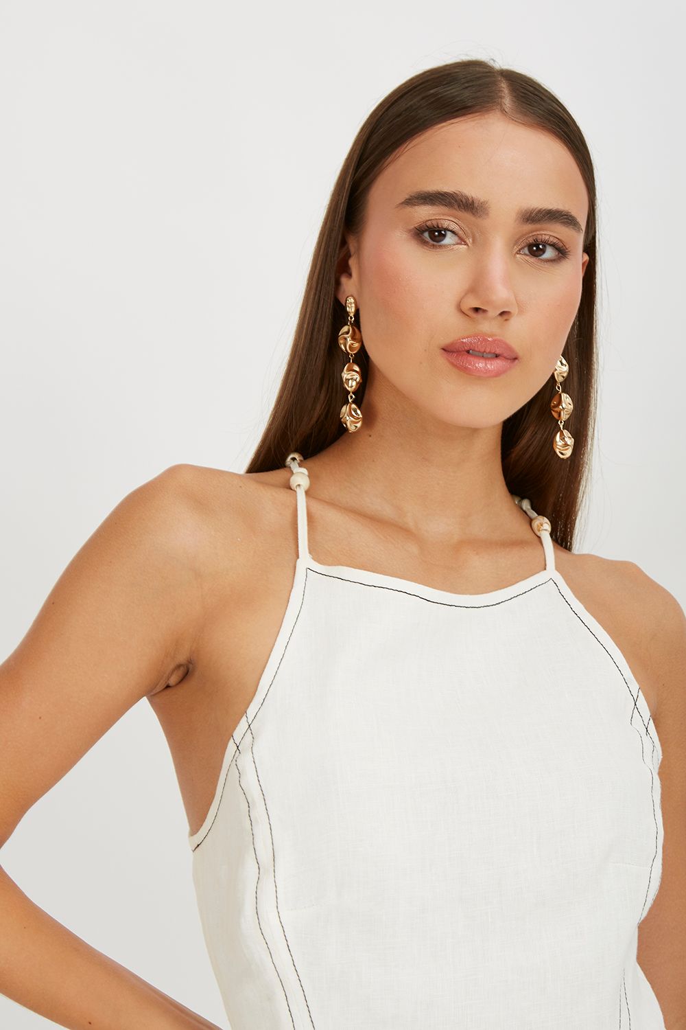 Vestido midi  Eleonora