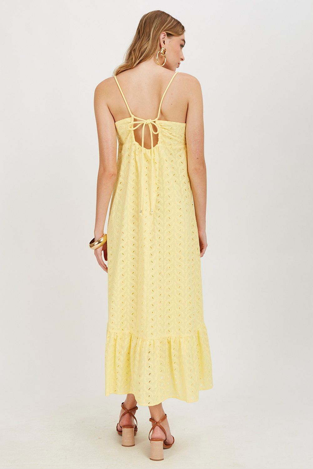 Vestido Laise Juliane
