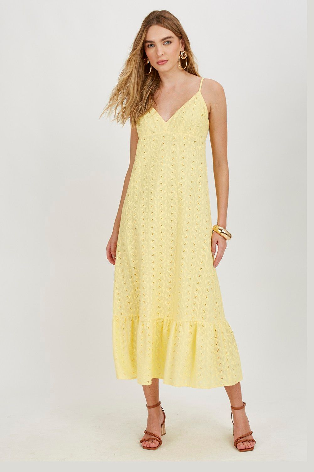 Vestido Laise Juliane
