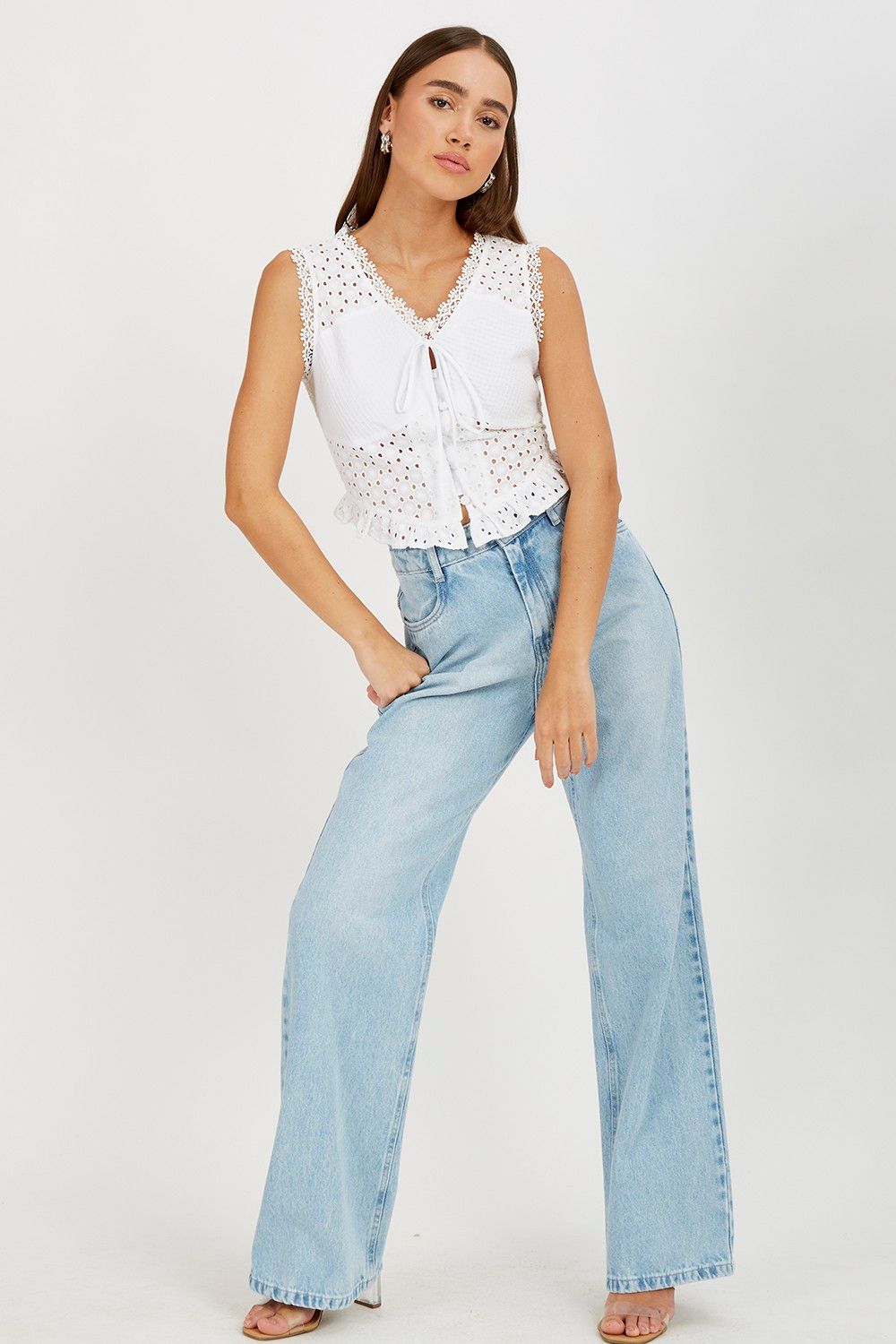 Blusa Laise Juliane