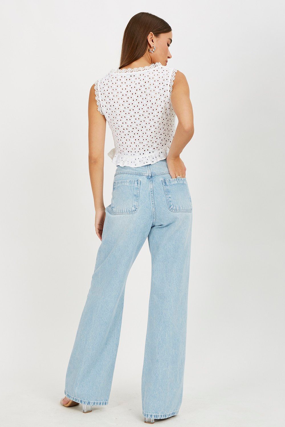 Blusa Laise Juliane