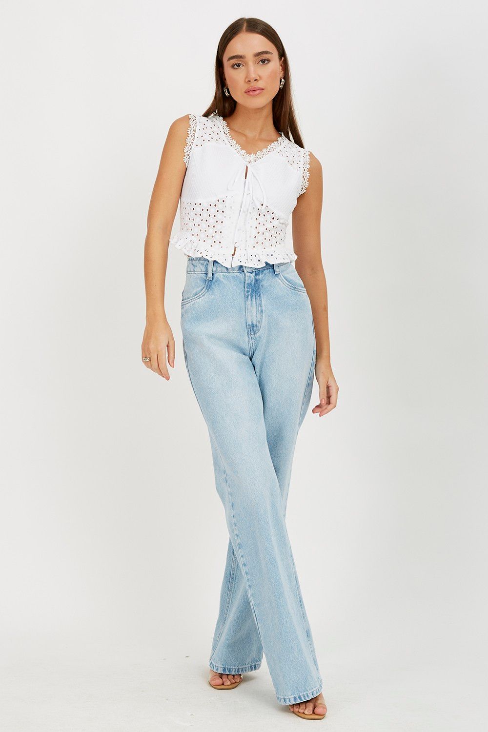 Blusa Laise Juliane