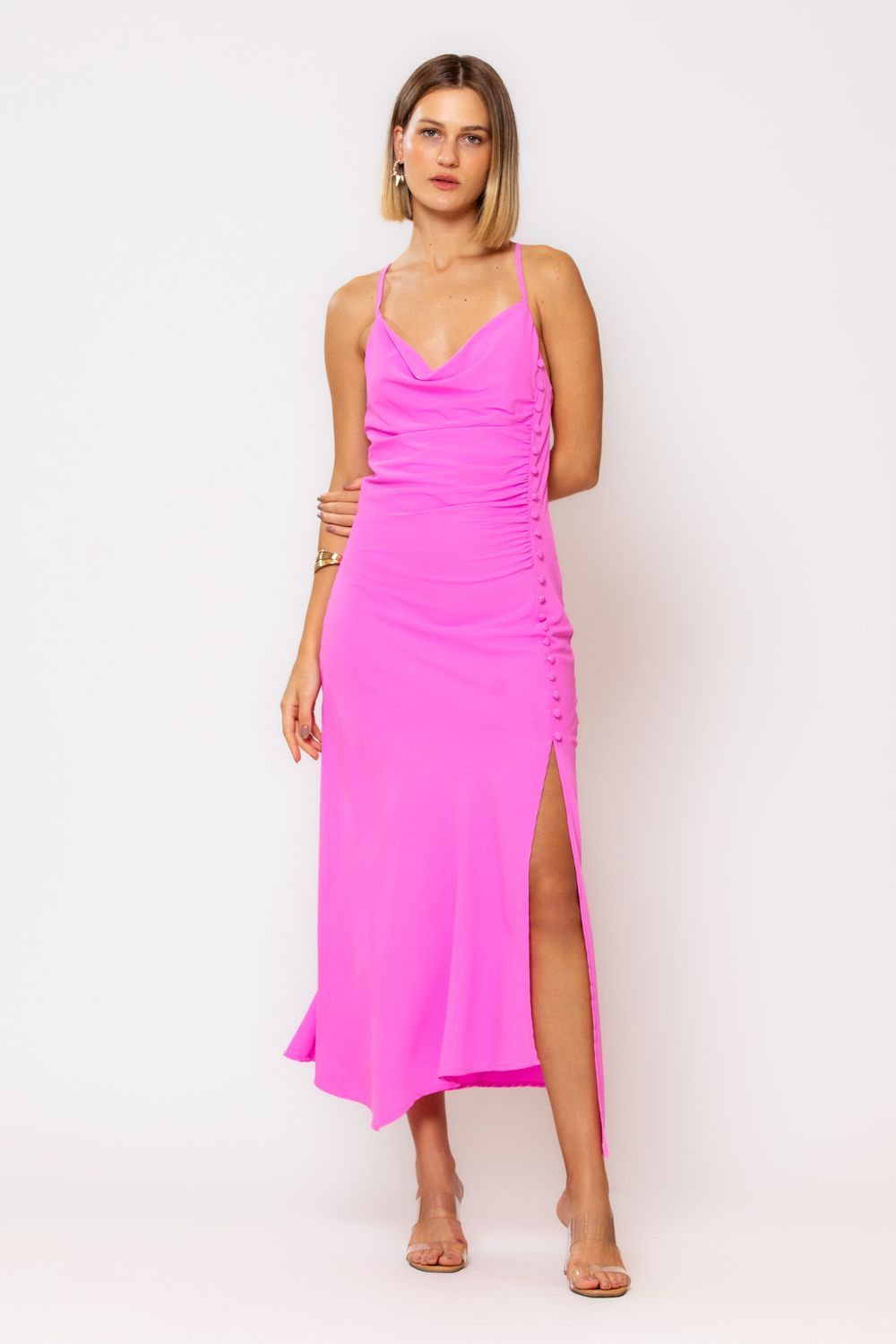 Vestido Slip Izzy