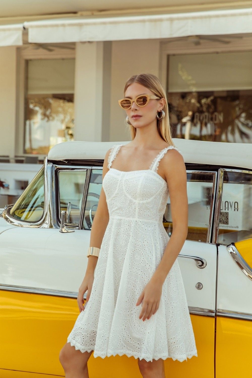 Vestido Laise Elaine