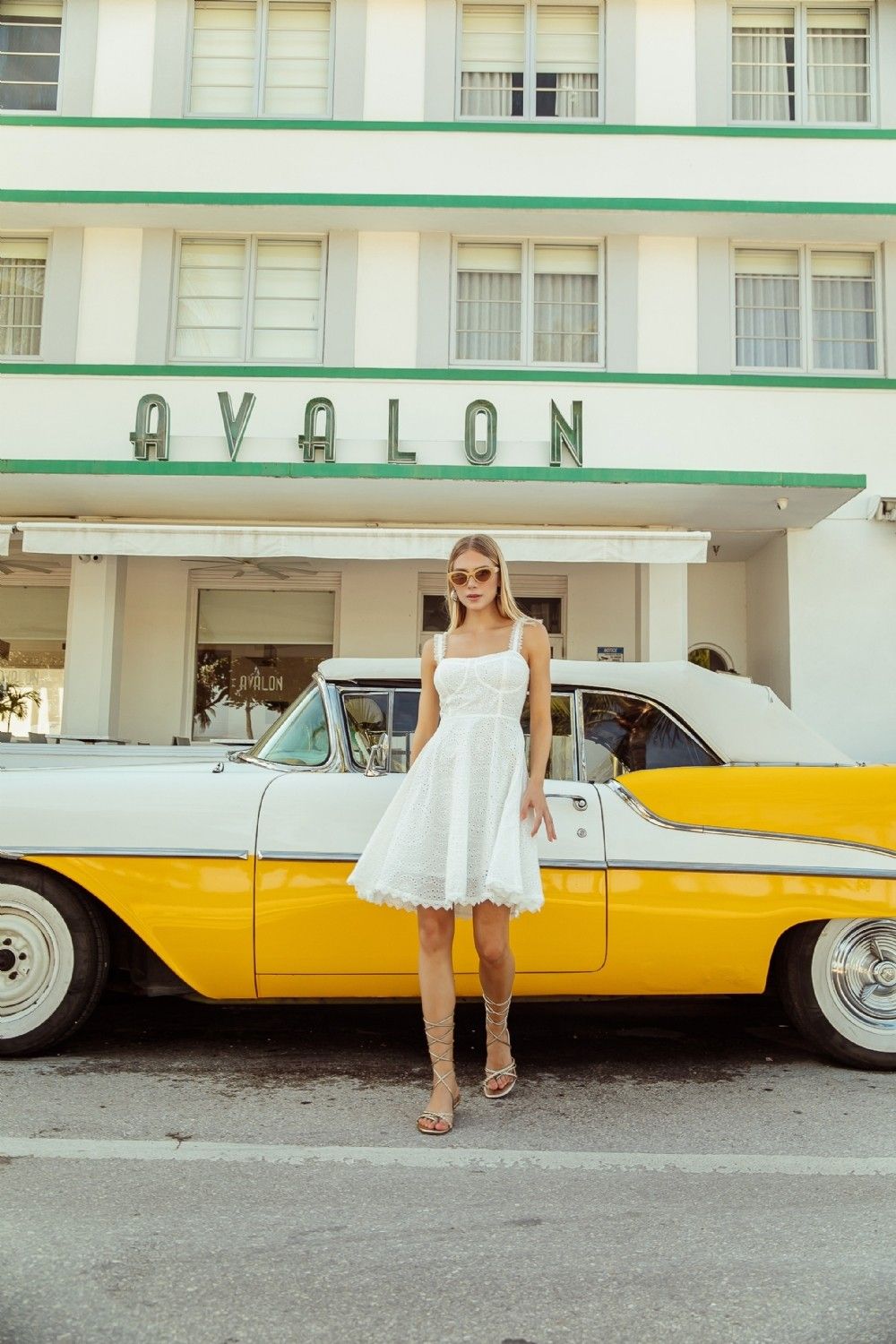 Vestido Laise Elaine