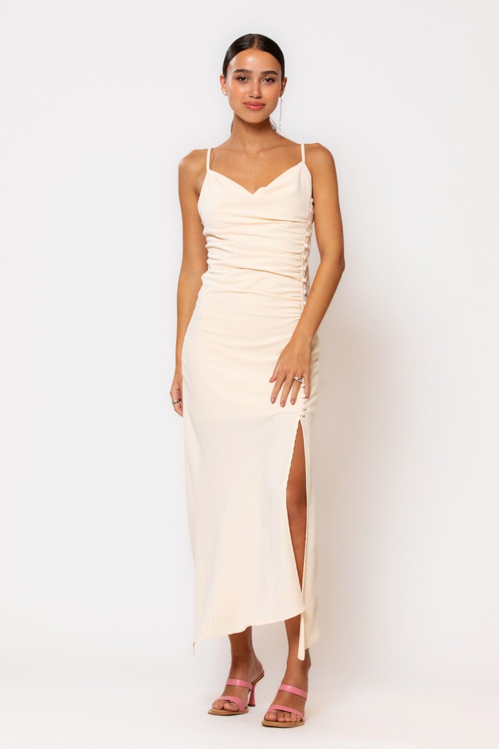 Vestido Slip Izzy