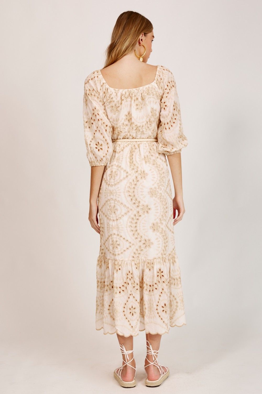 Vestido Midi Clara