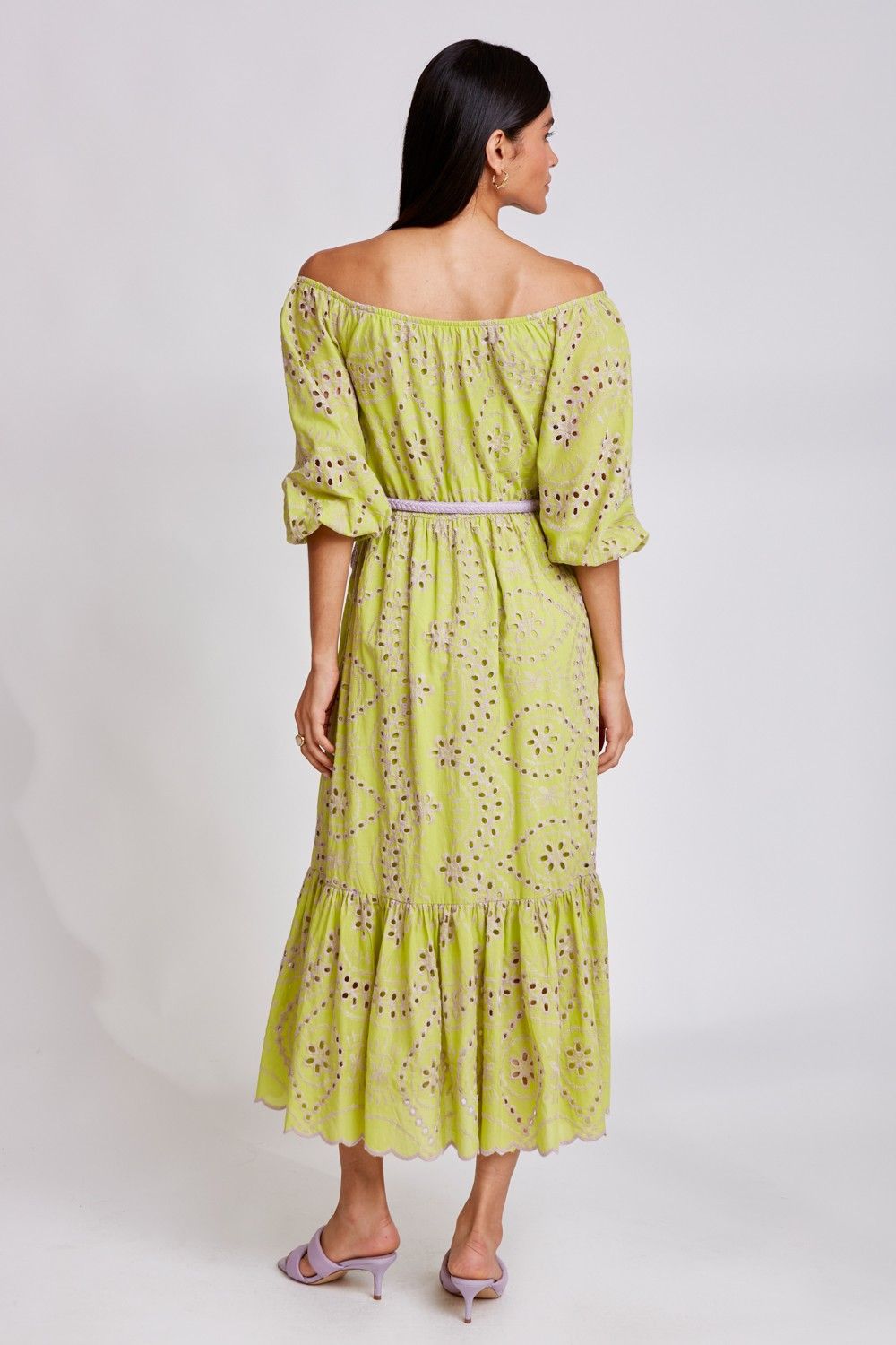 Vestido Midi Clara