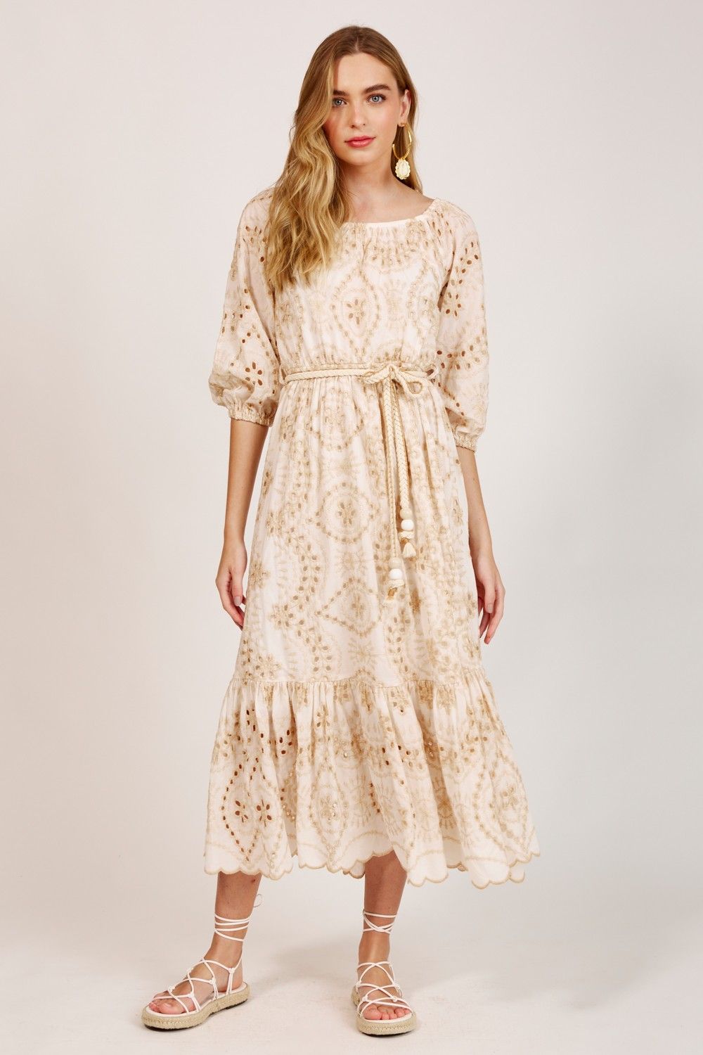 Vestido Midi Clara
